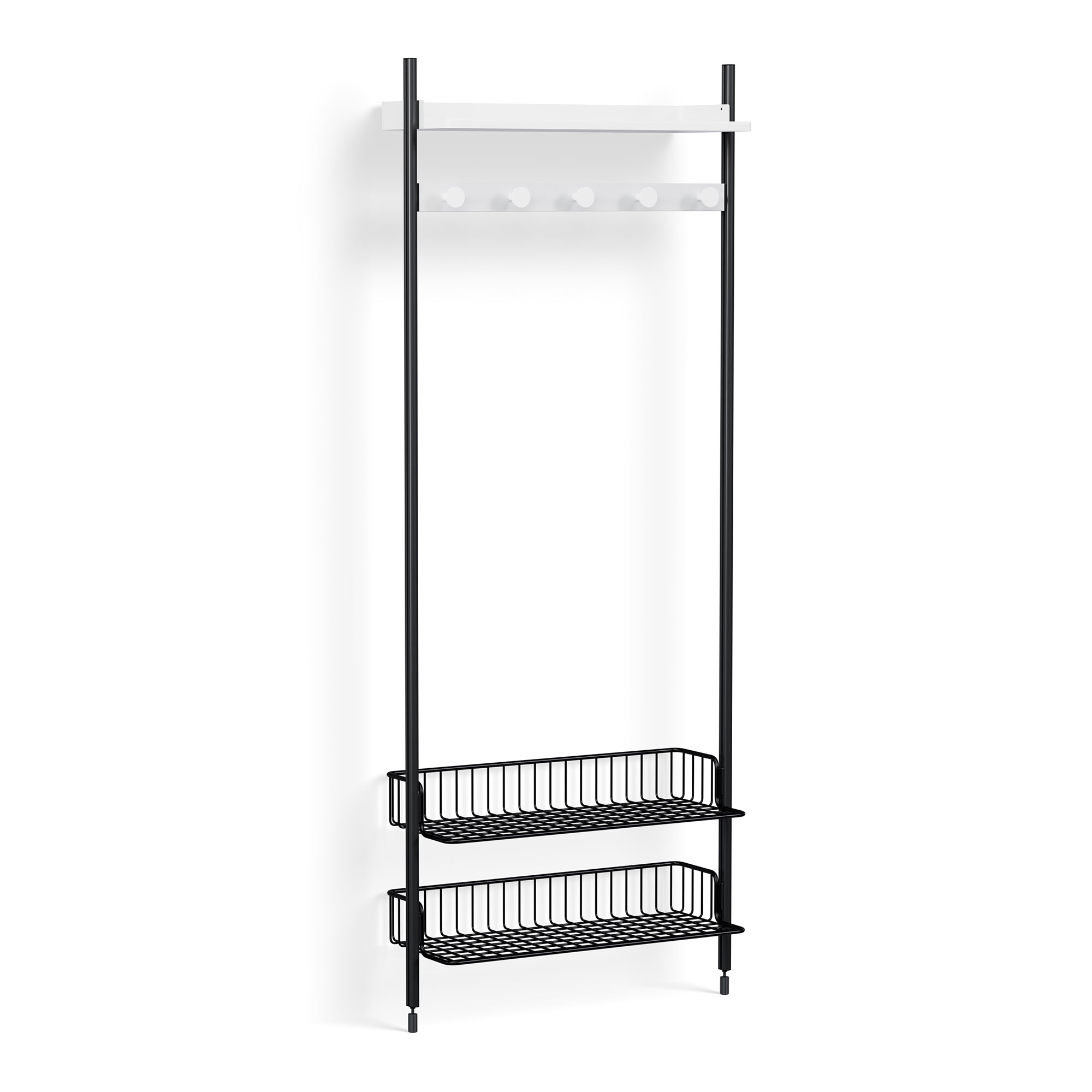 Pier System 1051 1 column