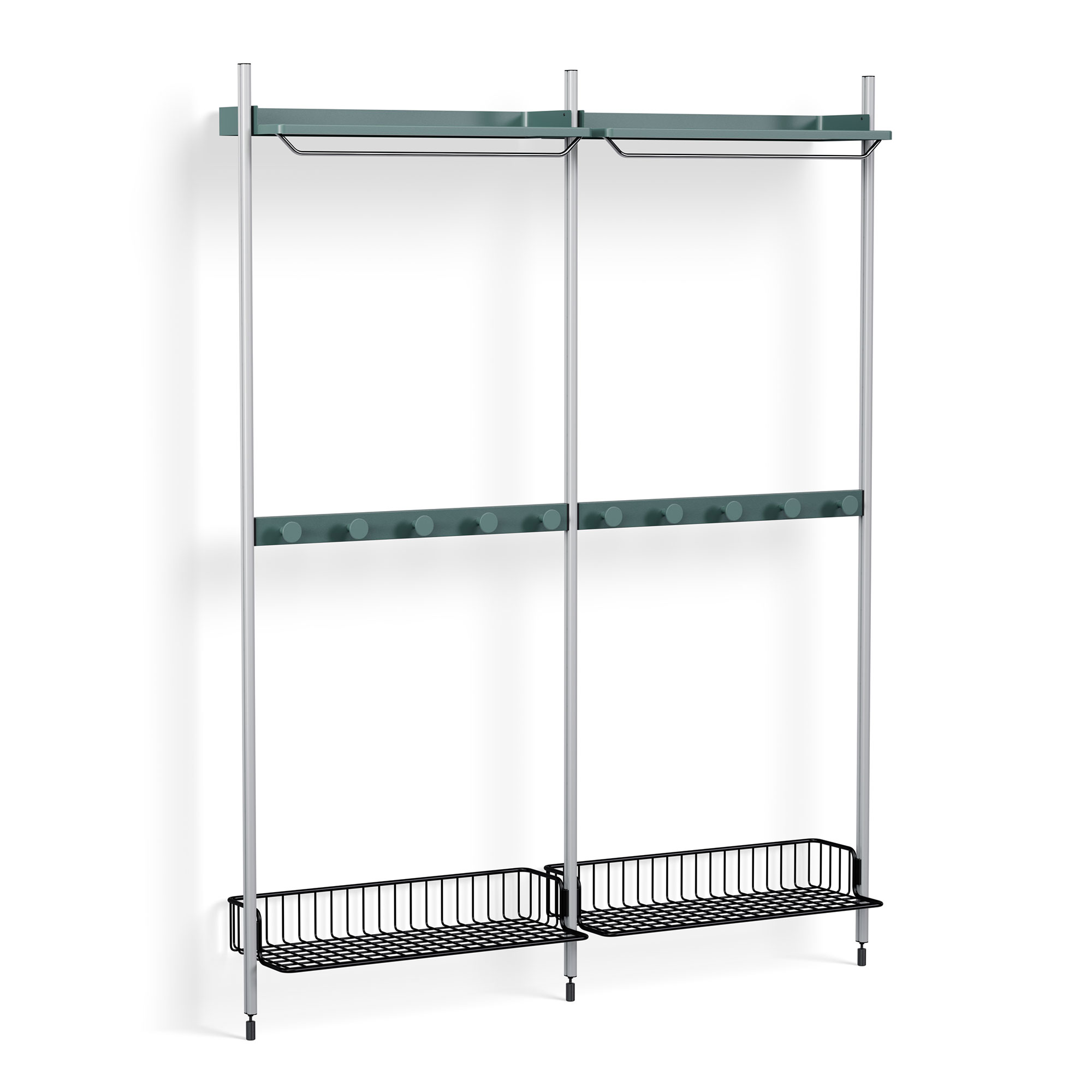 Pier System 1042 2 columns