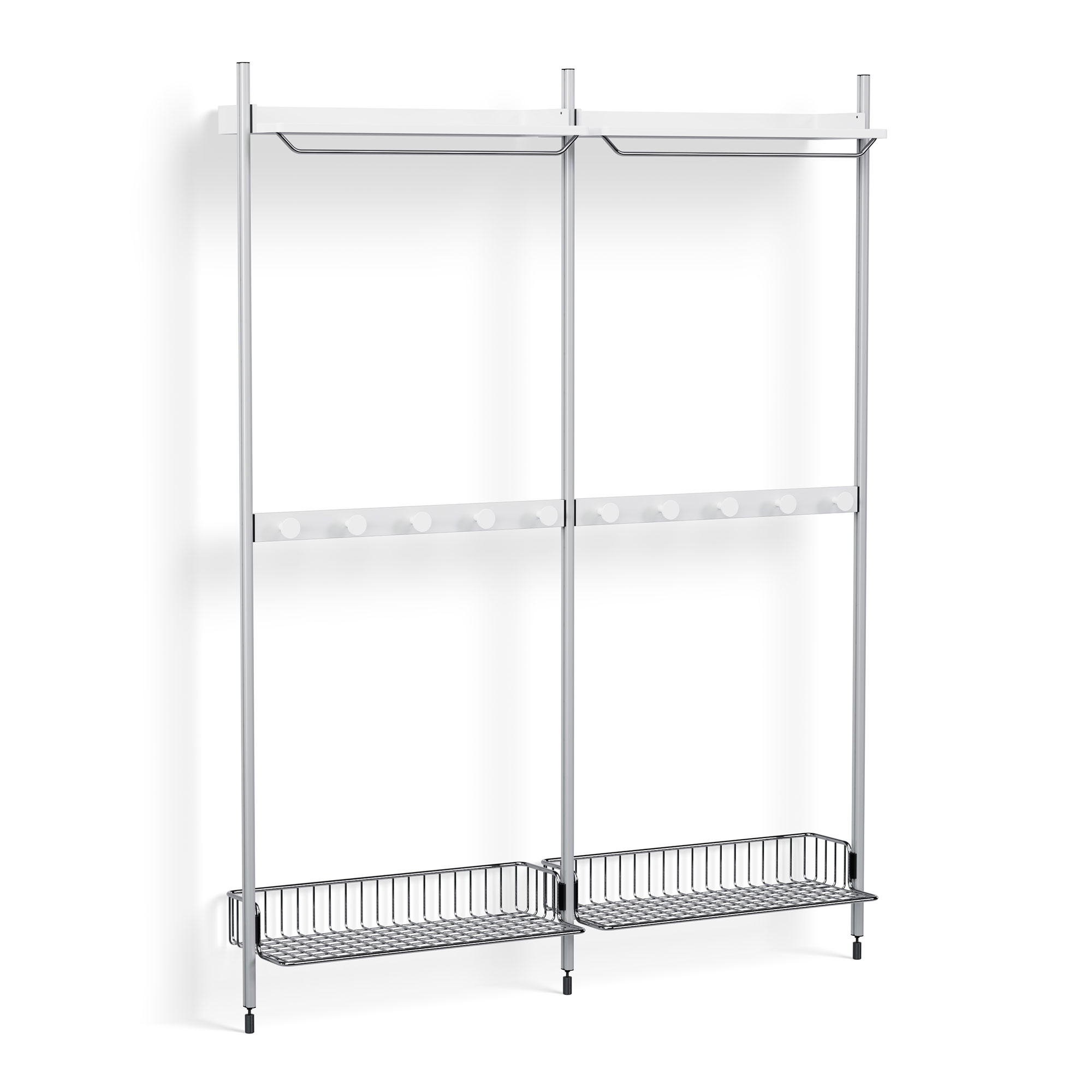 Pier System 1042 2 columns