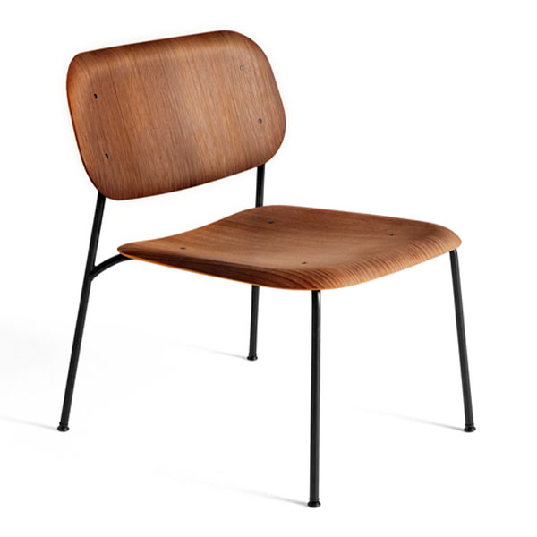 Soft Edge 100 Lounge Chair