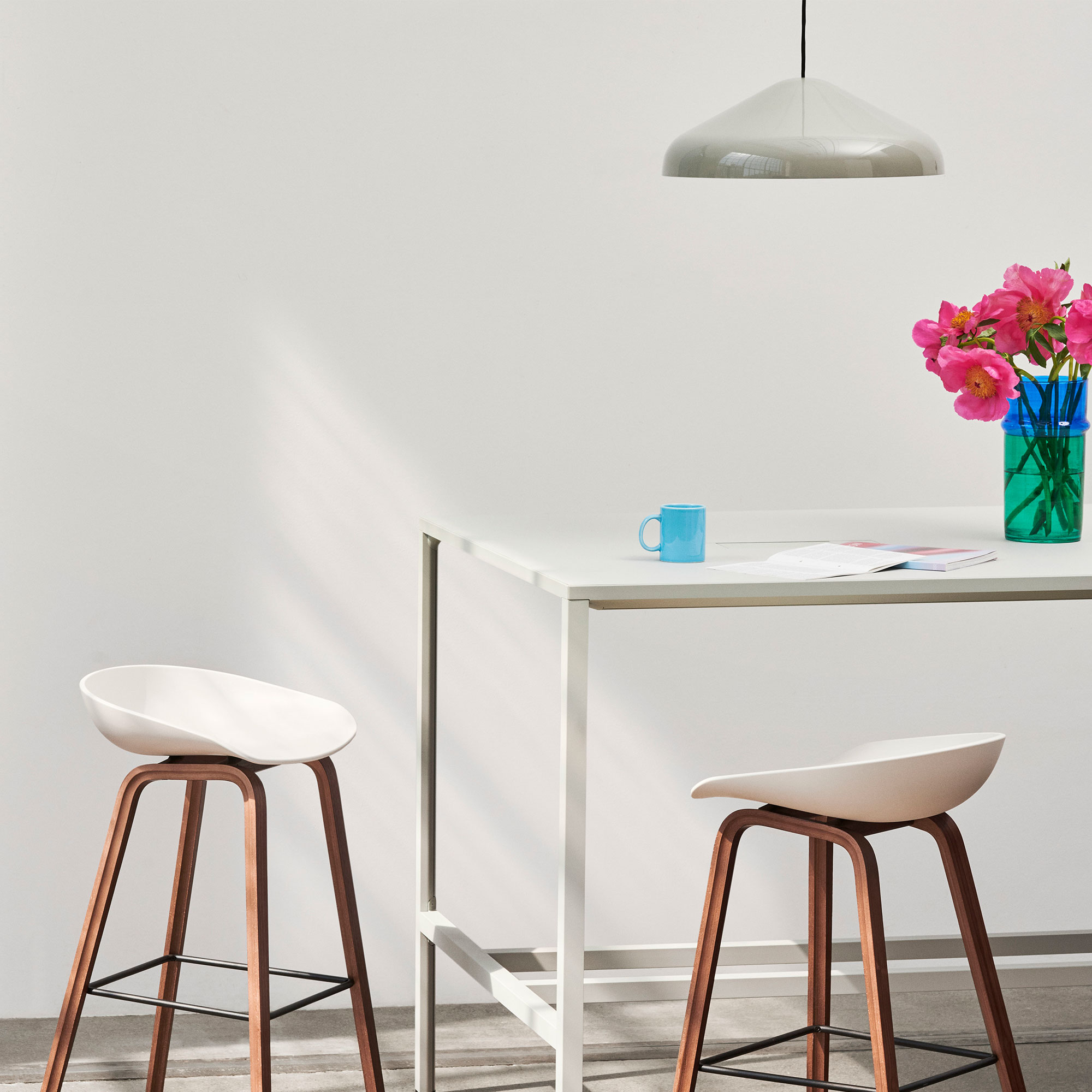 Pao Steel Pendant Ø35 cm