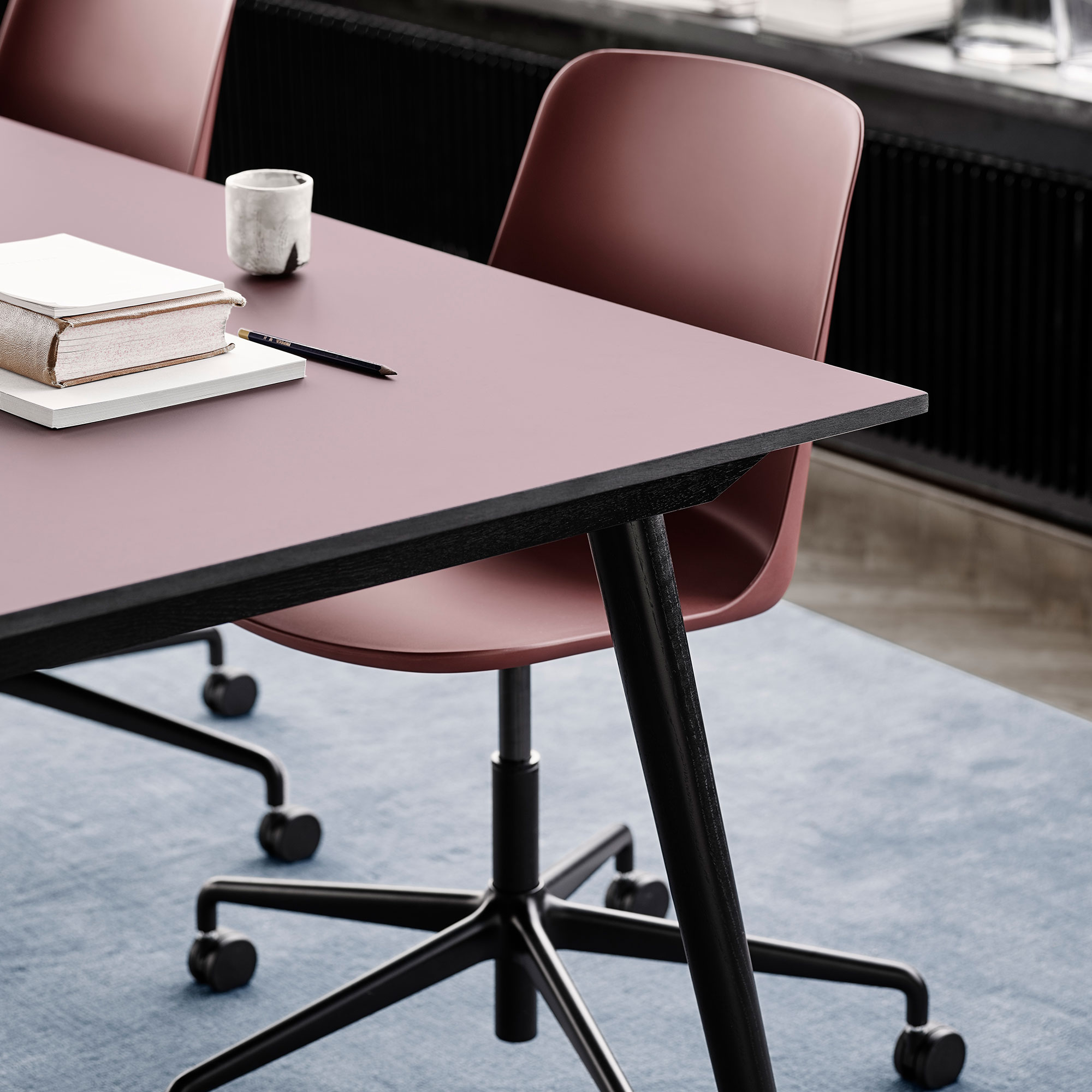 Rely ECO Chair Plastic shell HW28