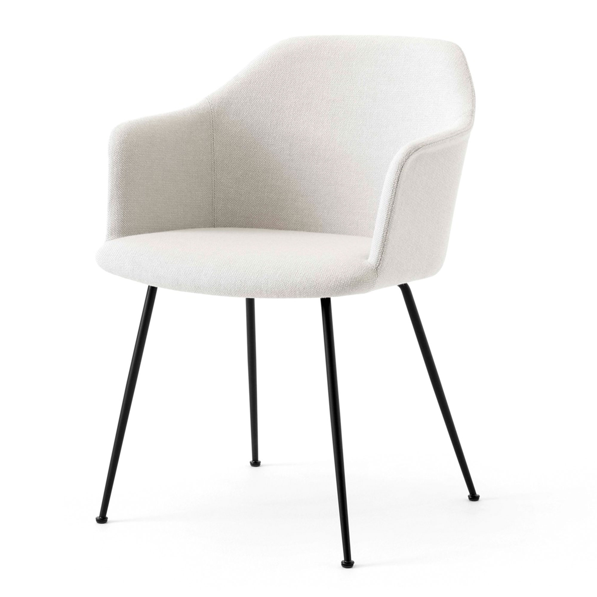 Rely Armchair Upholstered shell HW35