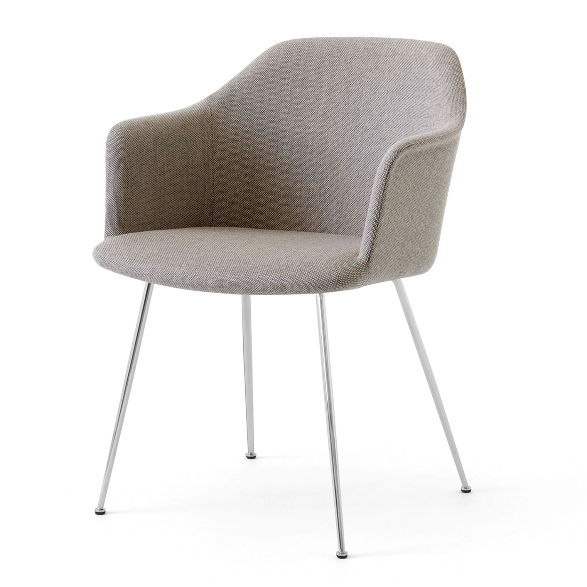 Rely Armchair Upholstered shell HW35
