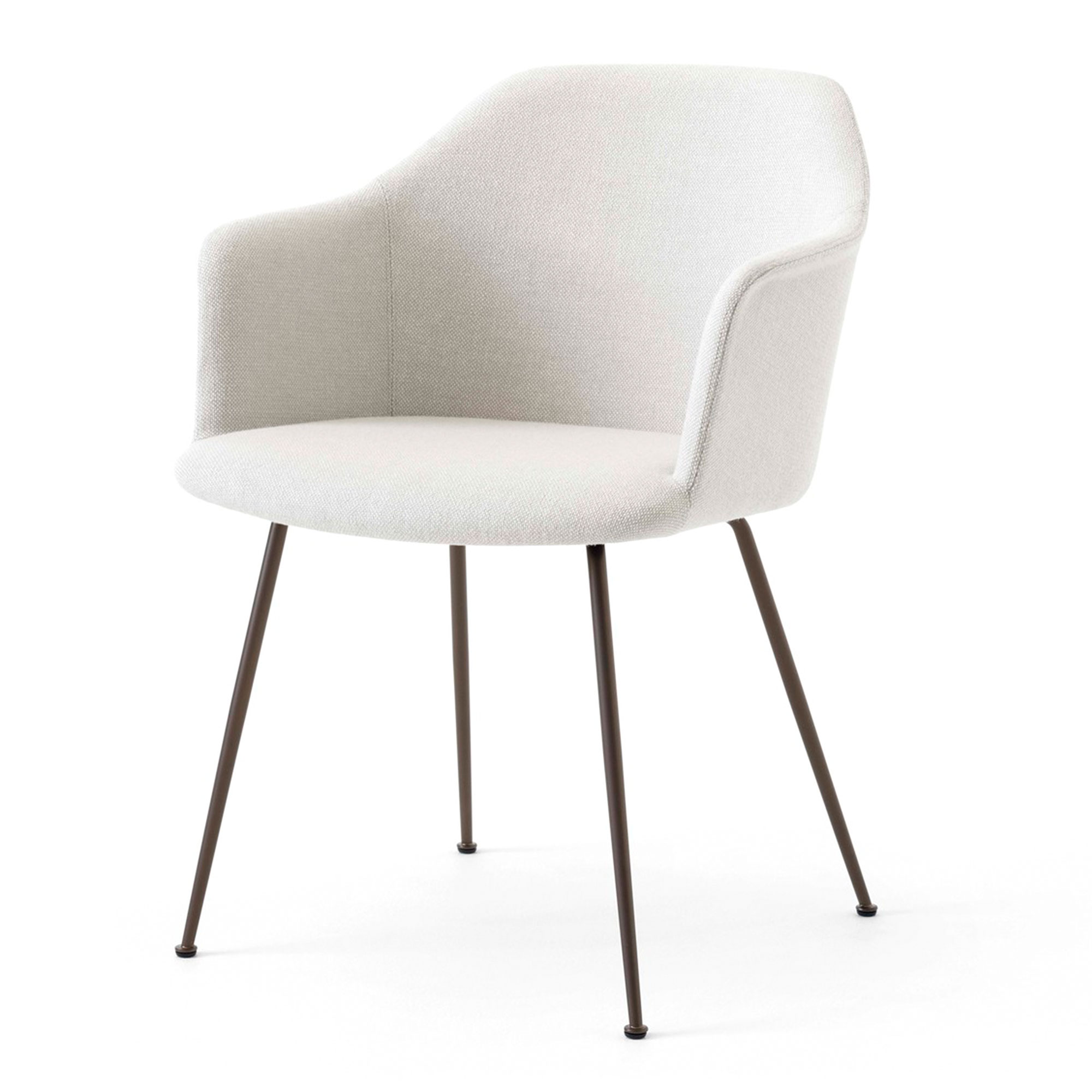 Rely Armchair Upholstered shell HW35