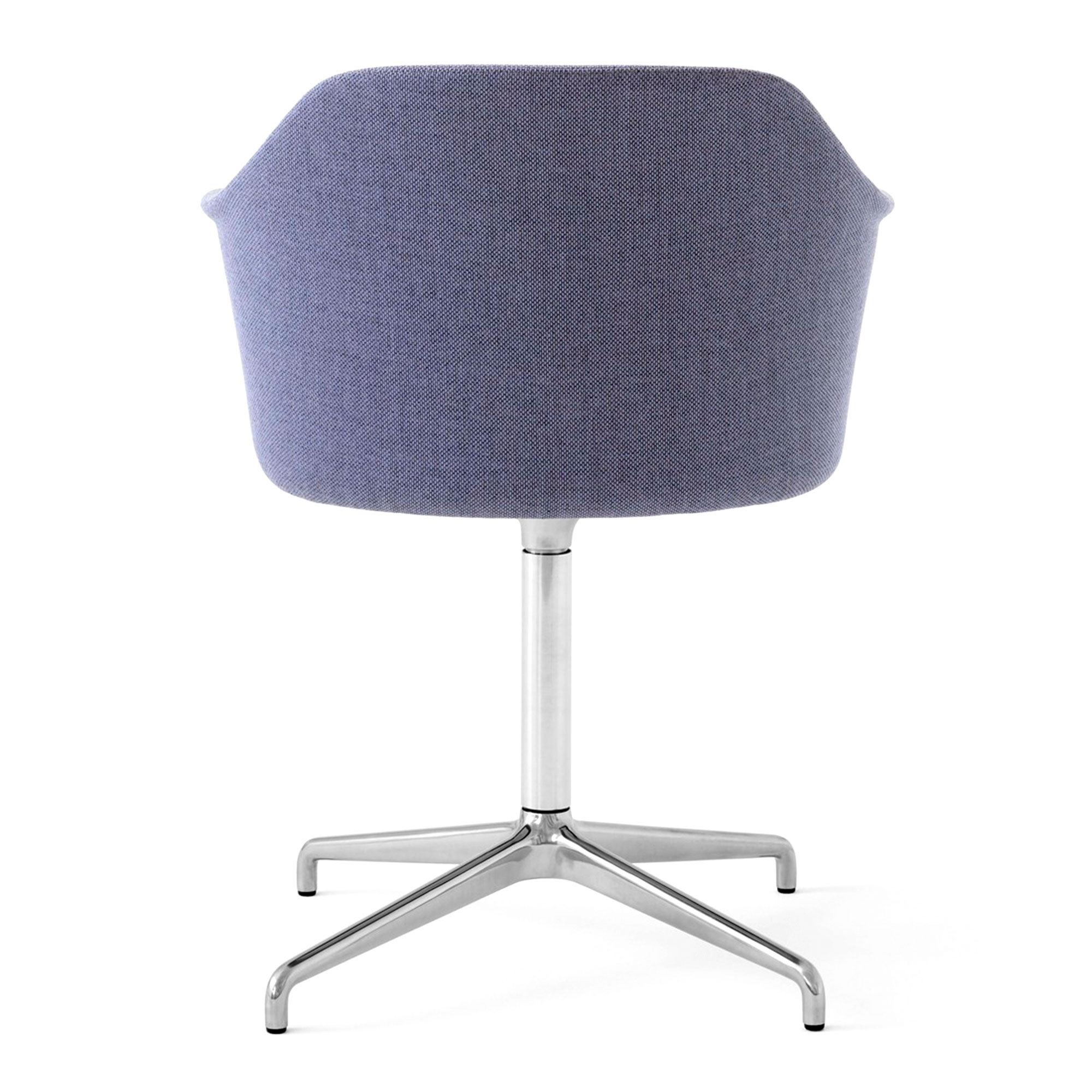 Rely Armchair Upholstered shell HW40-45