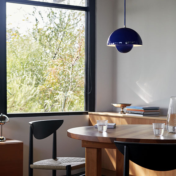 Flowerpot Pendant VP1