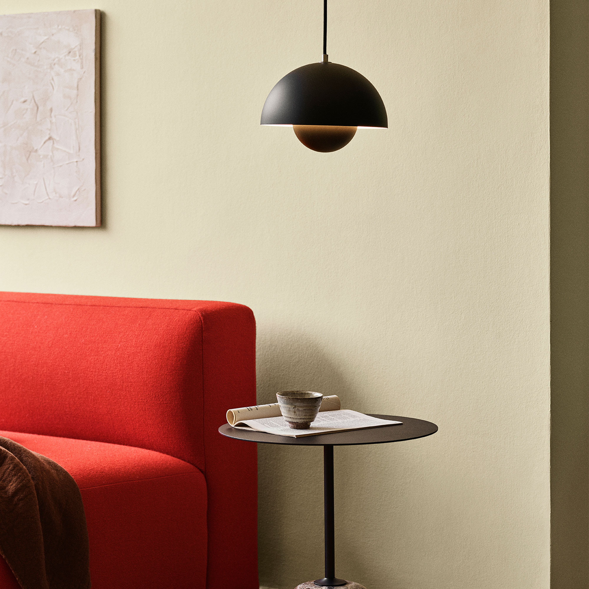 Flowerpot Pendant VP1