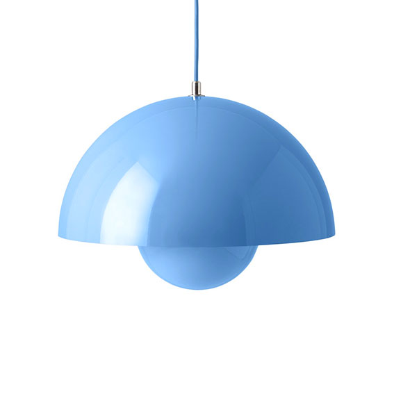 Flowerpot Pendant VP7