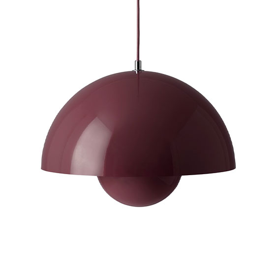 Flowerpot Pendant VP7