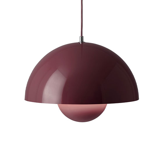 Flowerpot Pendant VP7