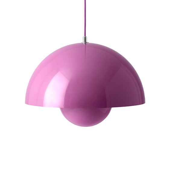 Flowerpot Pendant VP7