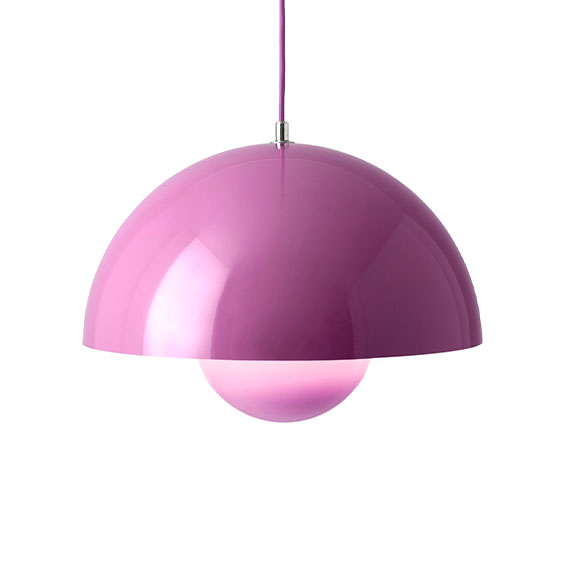 Flowerpot Pendant VP7