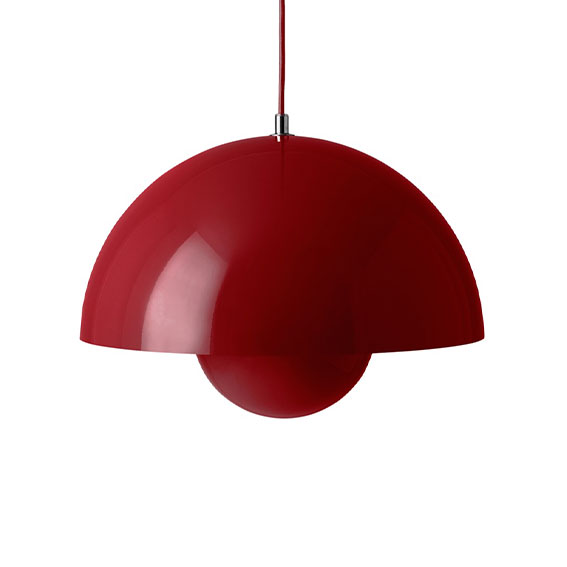 Flowerpot Pendant VP7
