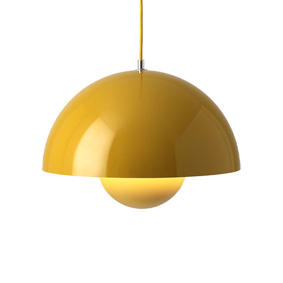 Flowerpot Pendant VP7