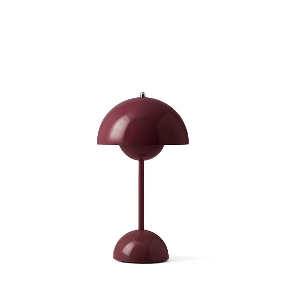 Flowerpot Portable Table Lamp VP9