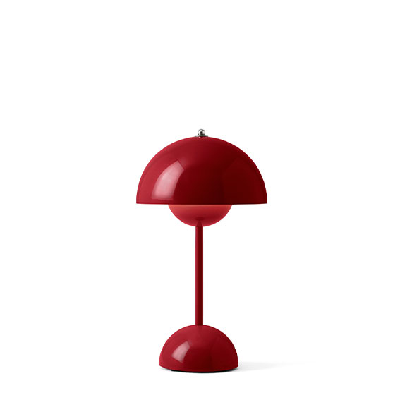 Flowerpot Portable Table Lamp VP9