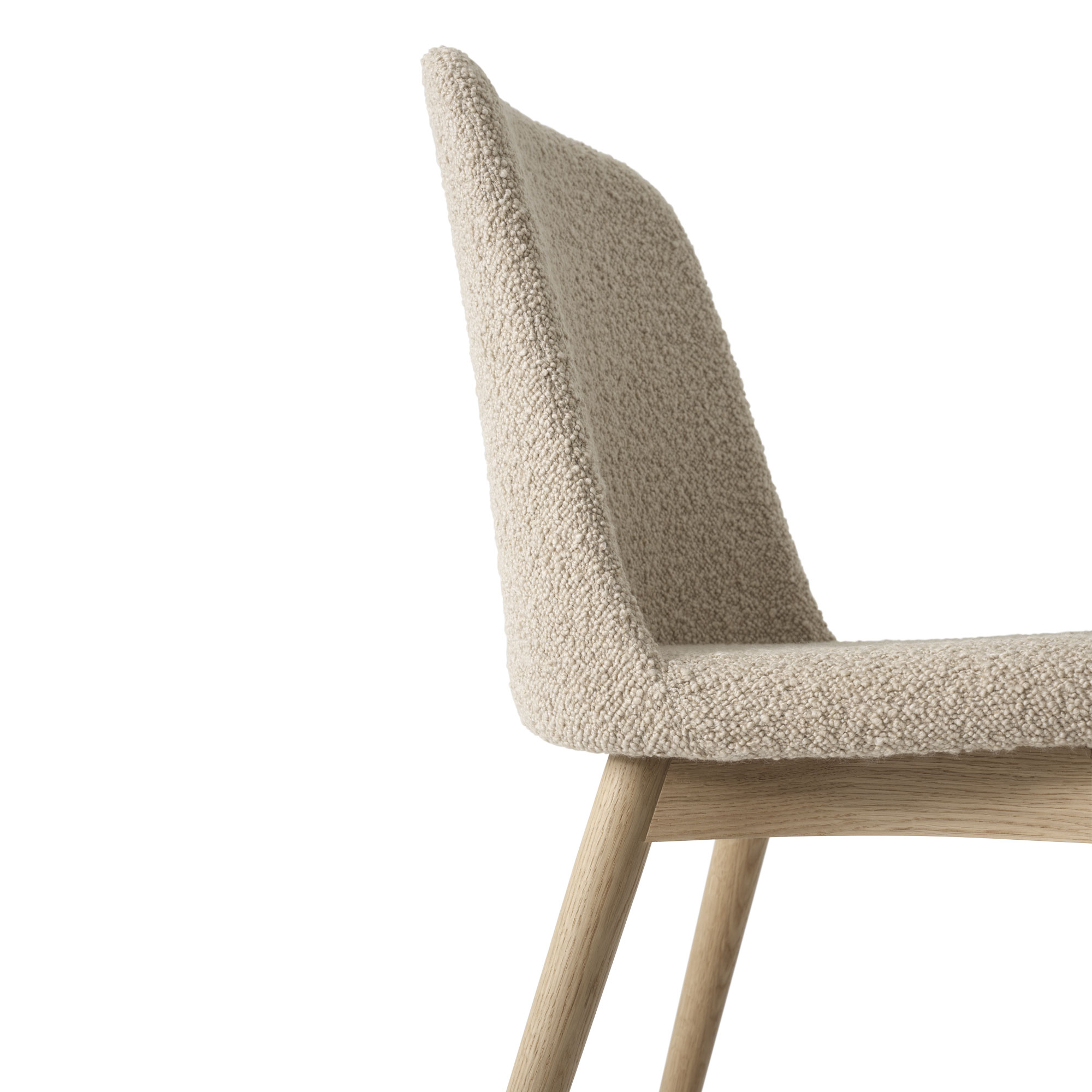 Rely Chair HW73, Full Upholstery