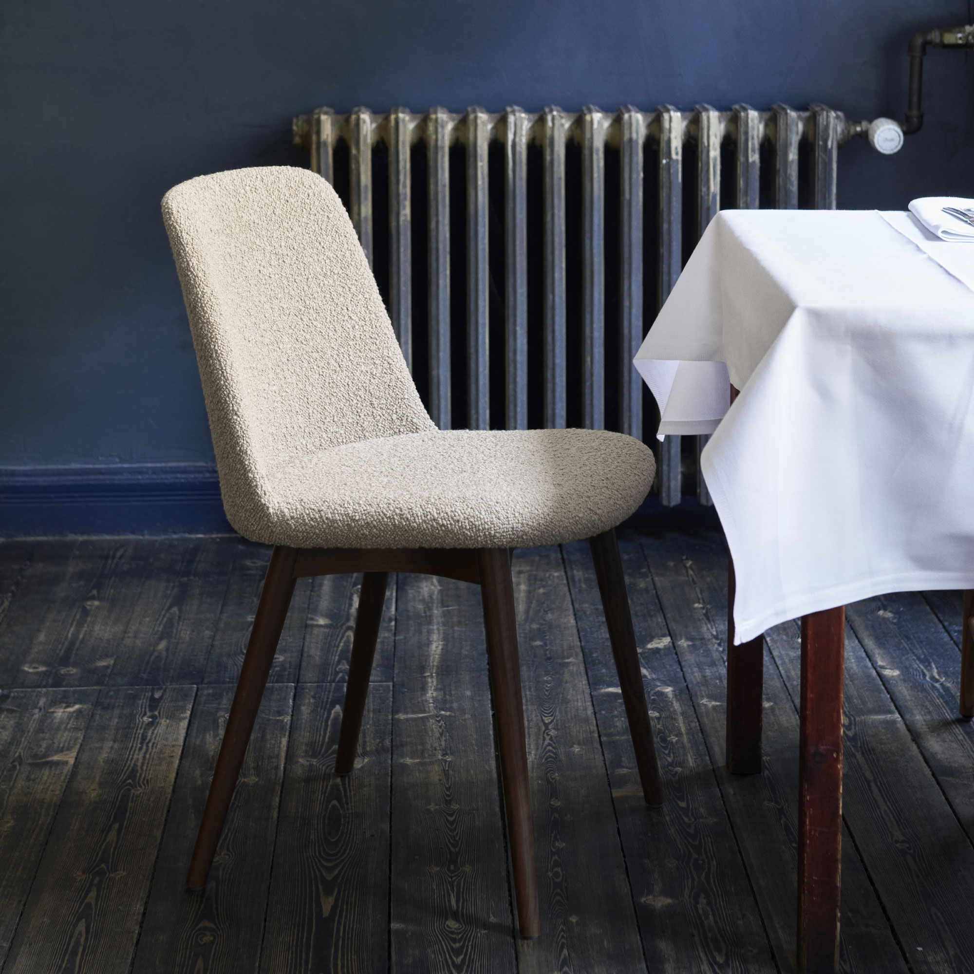 Rely Chair HW73, Full Upholstery