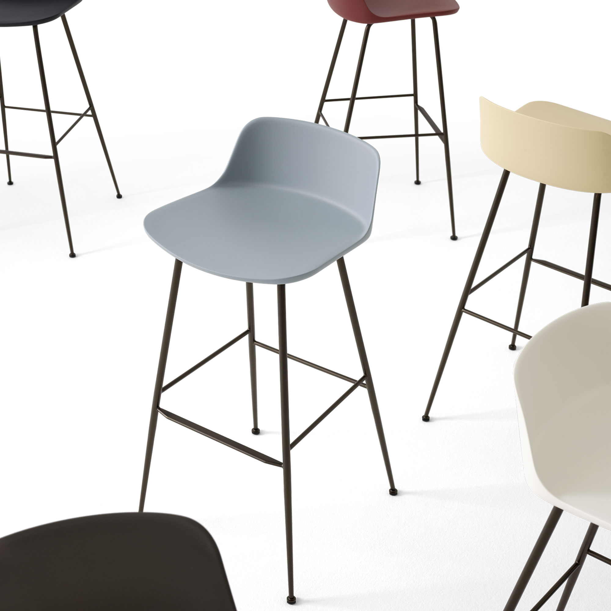 Rely Counter Stool HW81