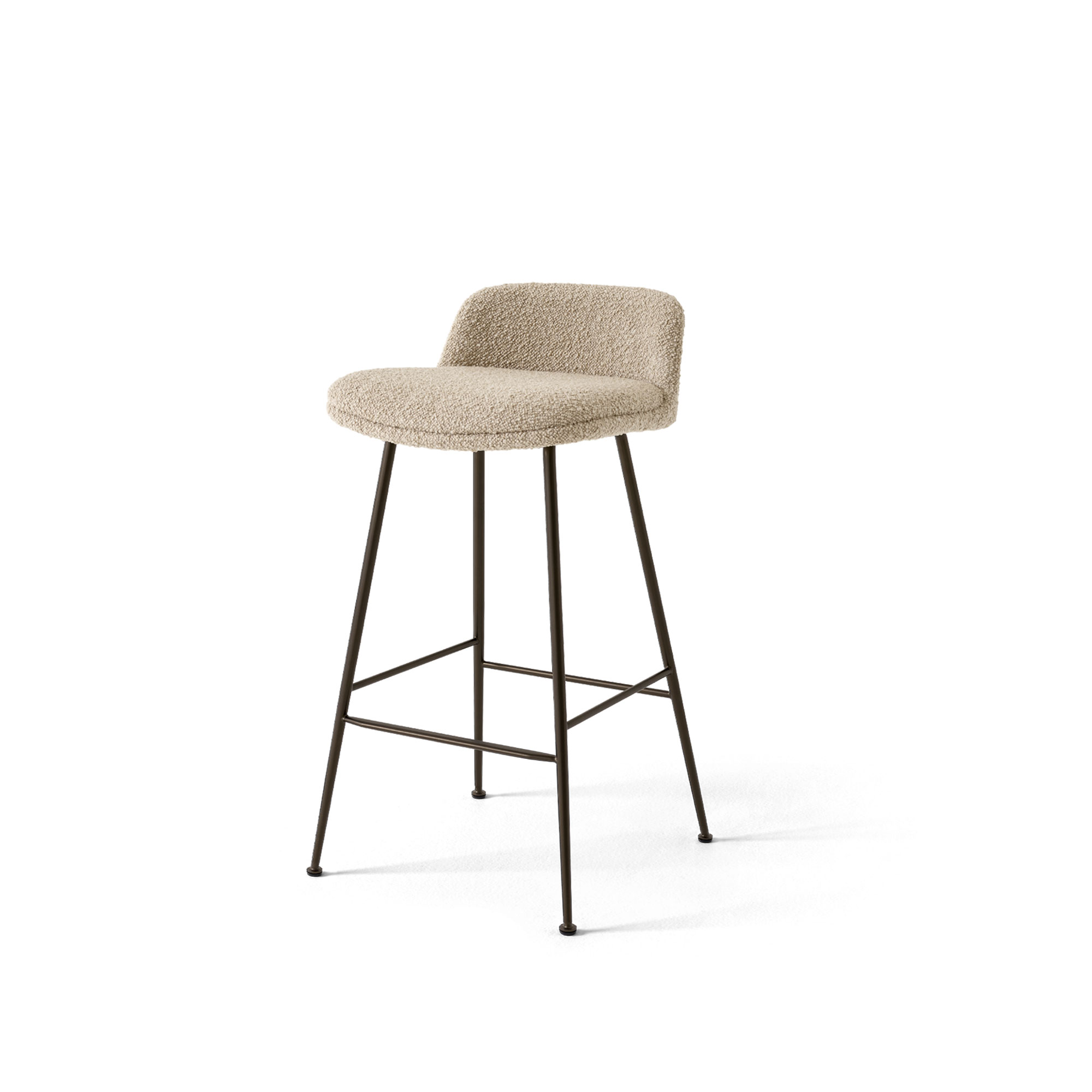 Rely Counter Stool HW84, Full/Seat Upholstery