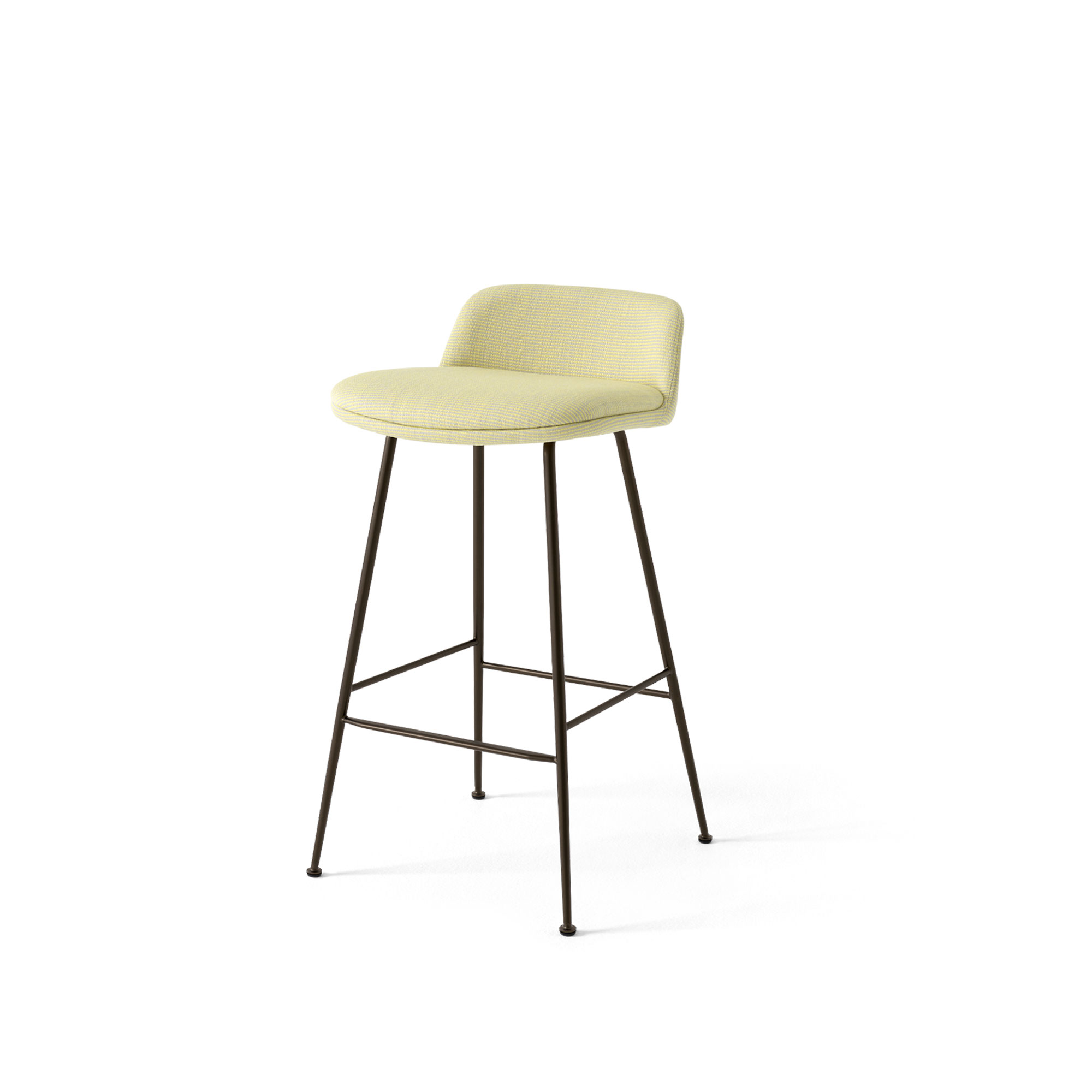 Rely Counter Stool HW84, Full/Seat Upholstery