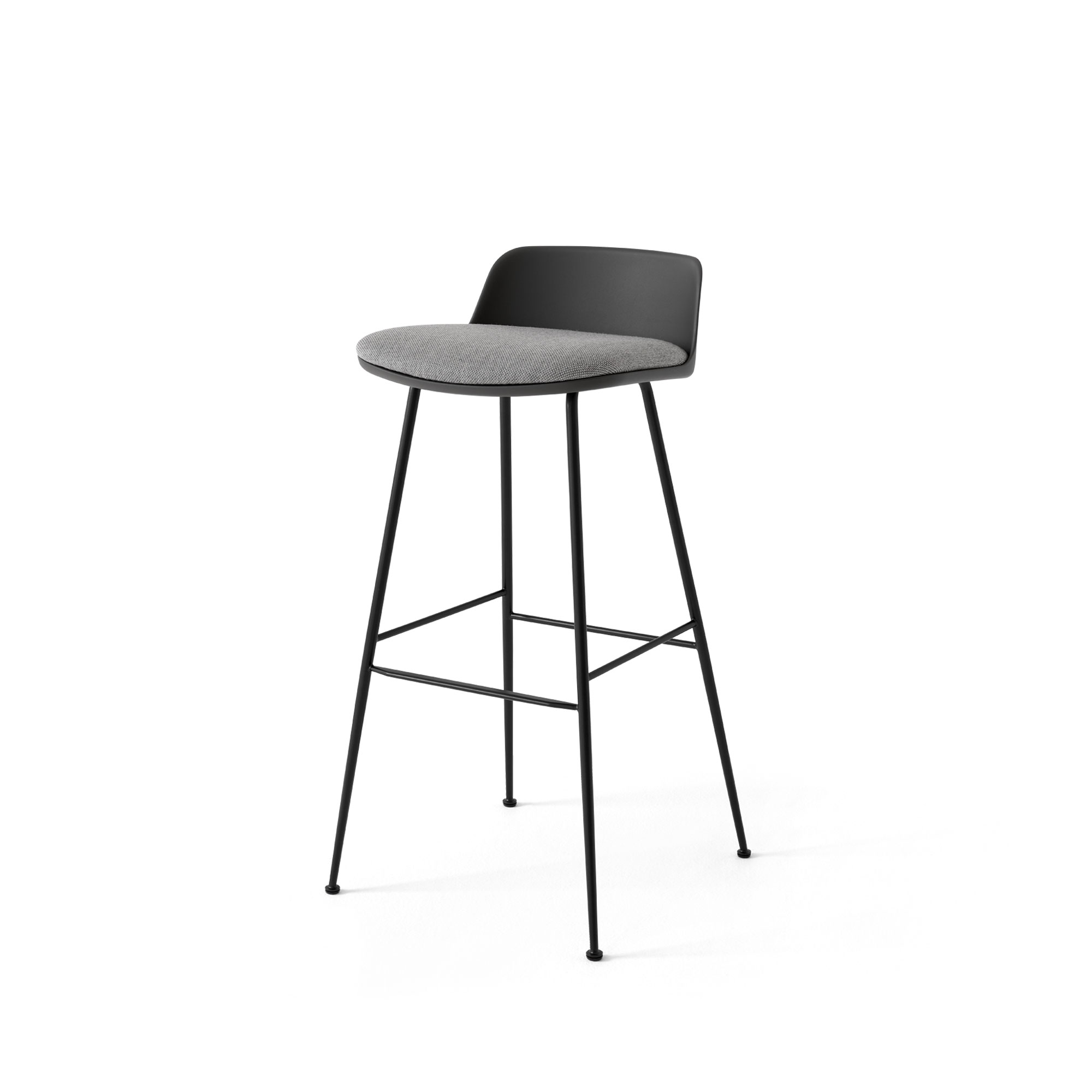 Rely Bar Stool HW87, Seat Upholstery