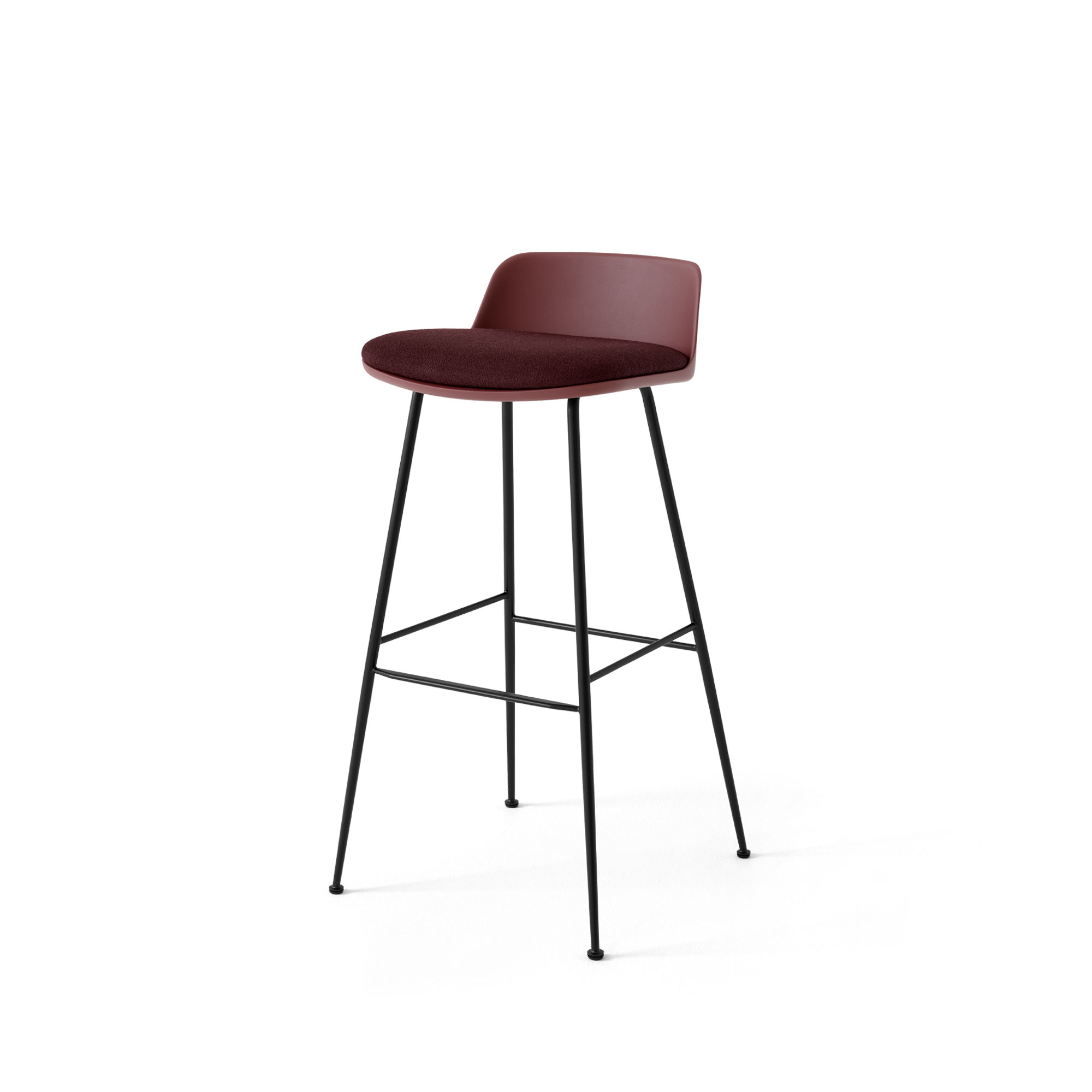 Rely Bar Stool HW87, Seat Upholstery