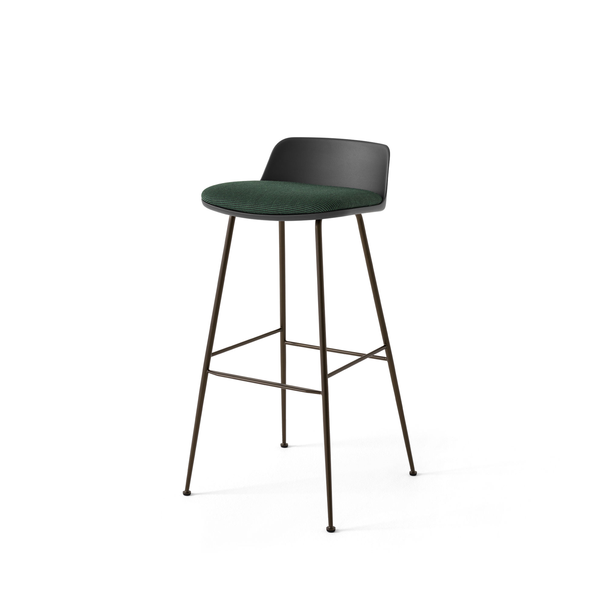 Rely Bar Stool HW87, Seat Upholstery