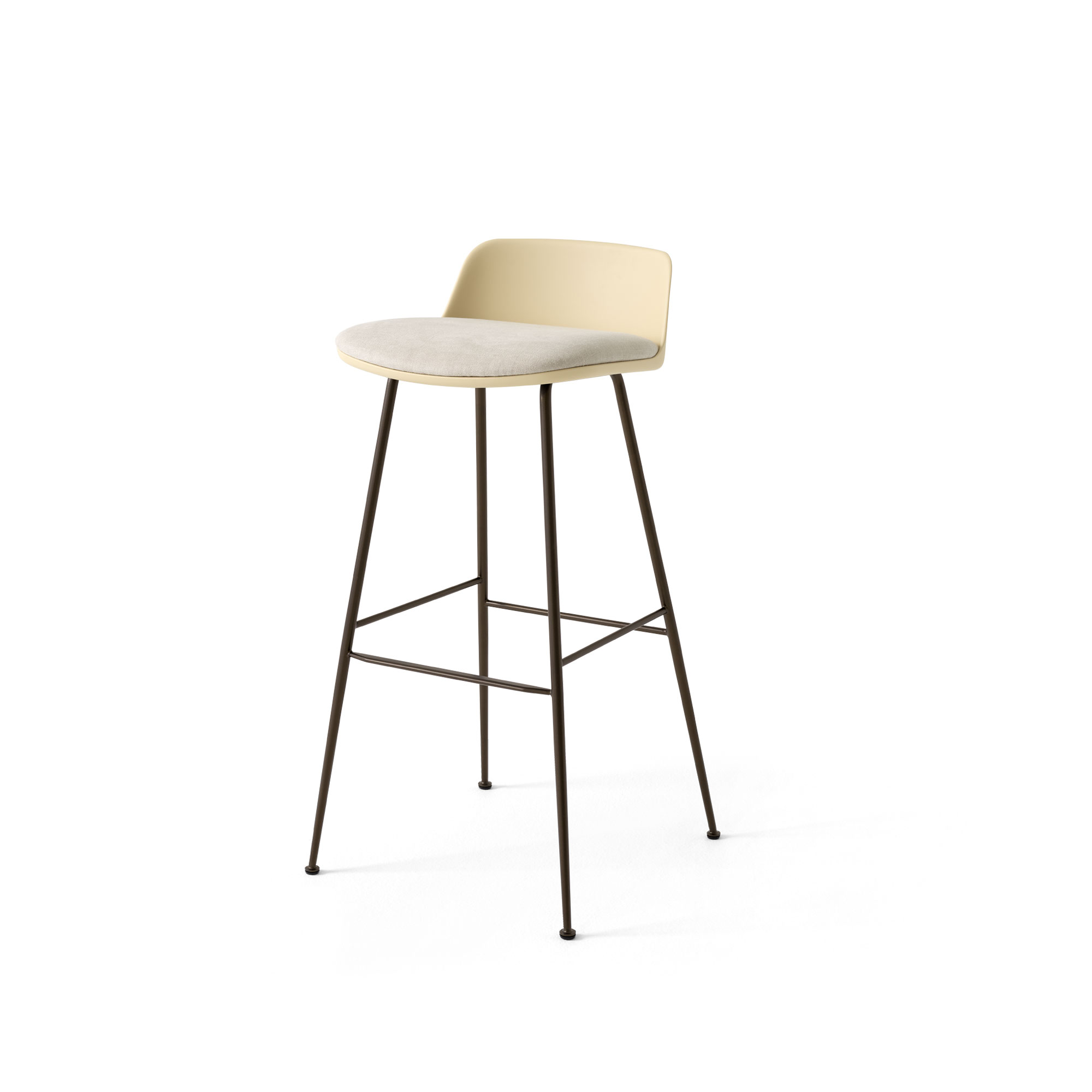 Rely Bar Stool HW87, Seat Upholstery