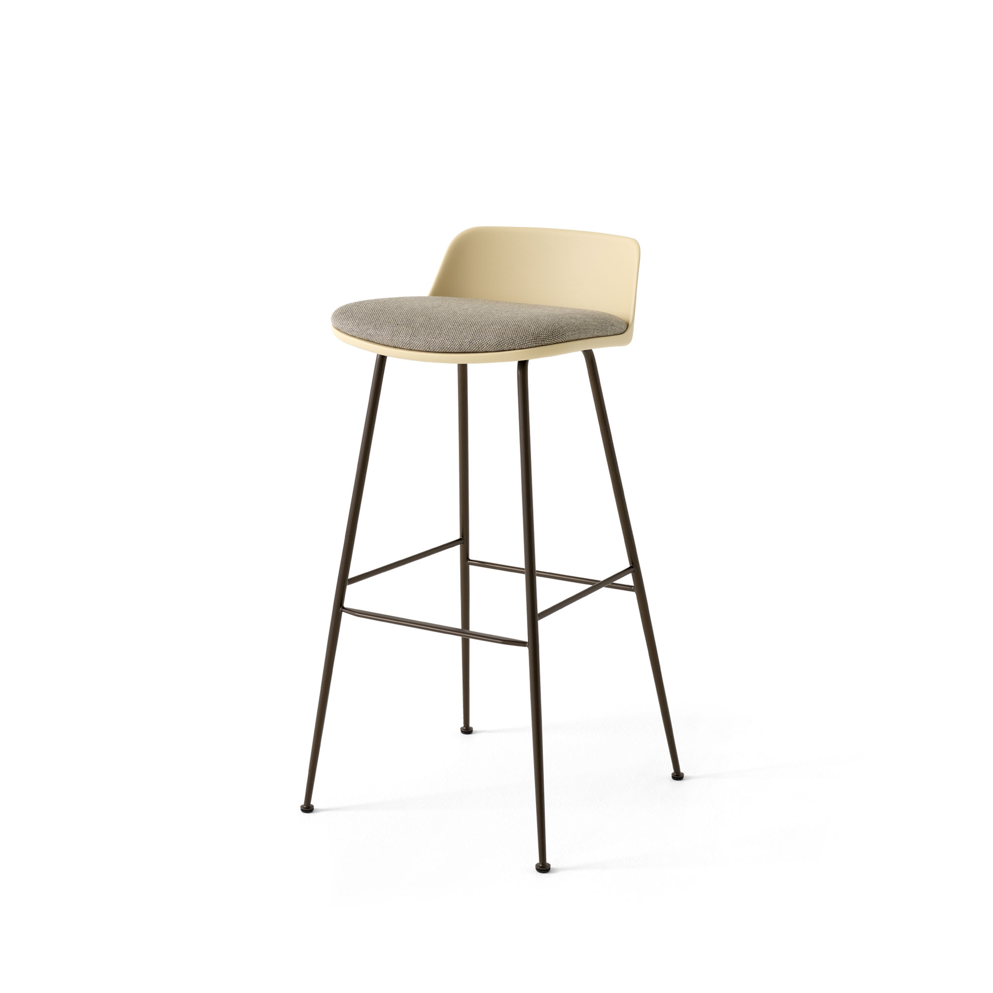 Rely Bar Stool HW87, Seat Upholstery