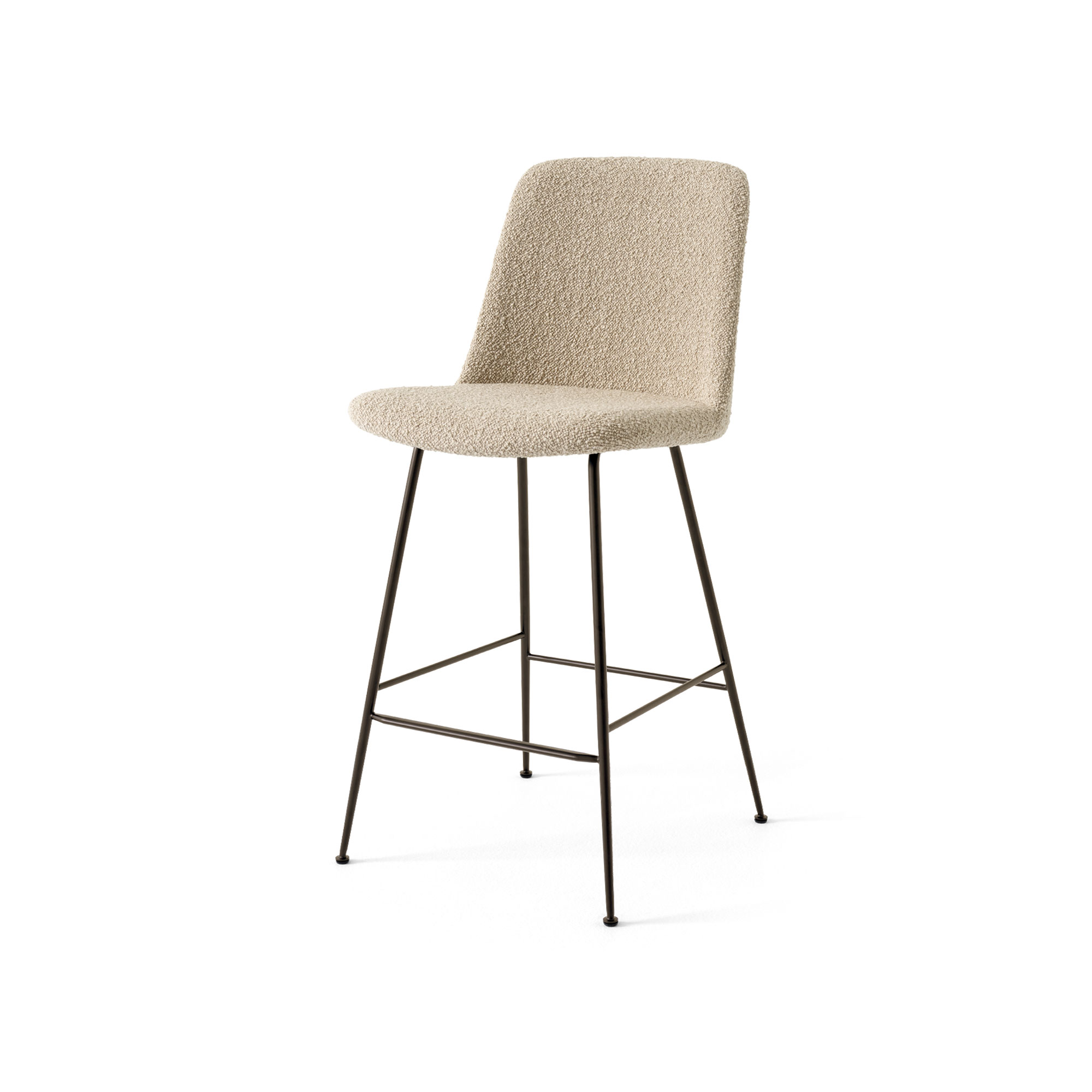 Rely Counter Chair HW93, Full Upholstery