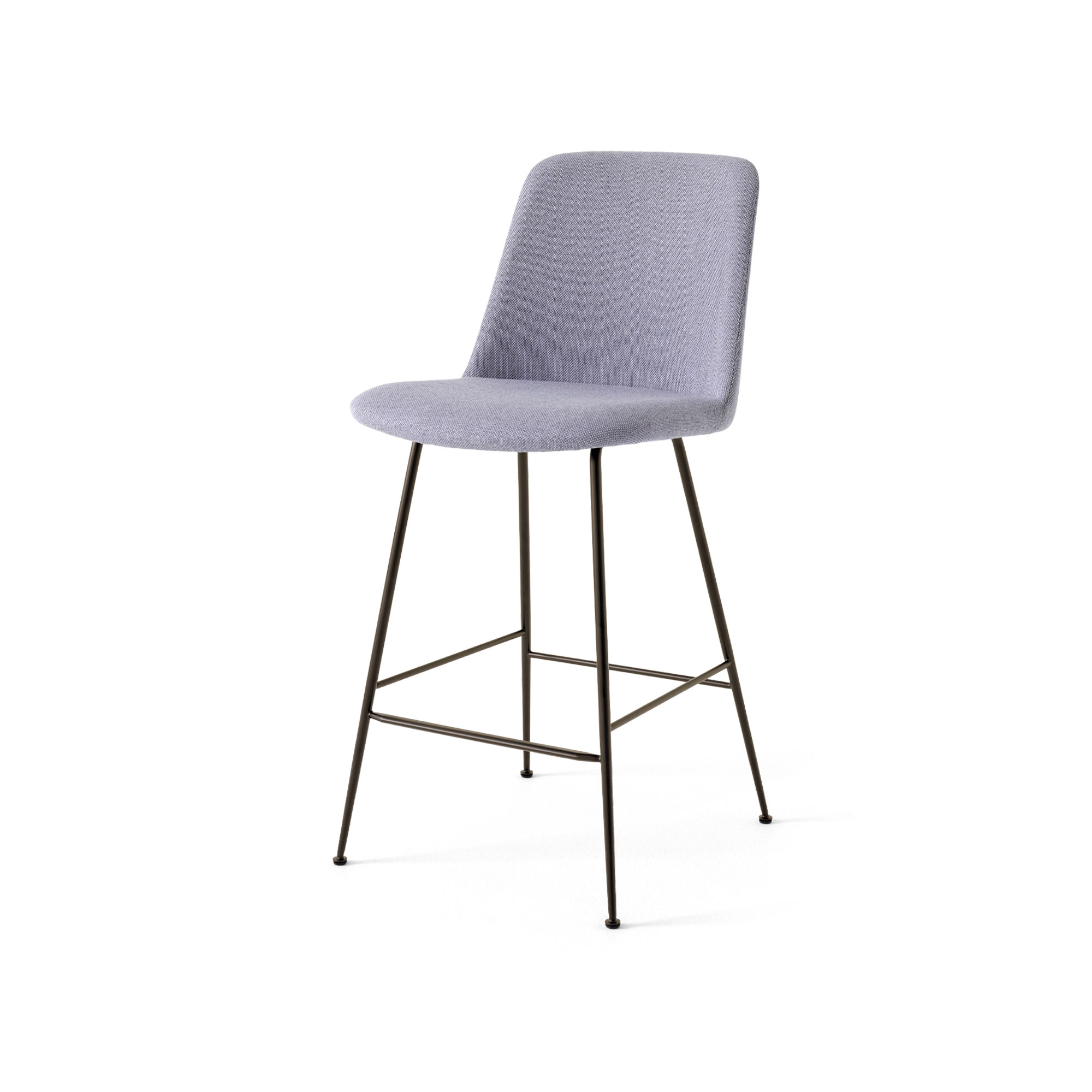 Rely Counter Chair HW93, Full Upholstery