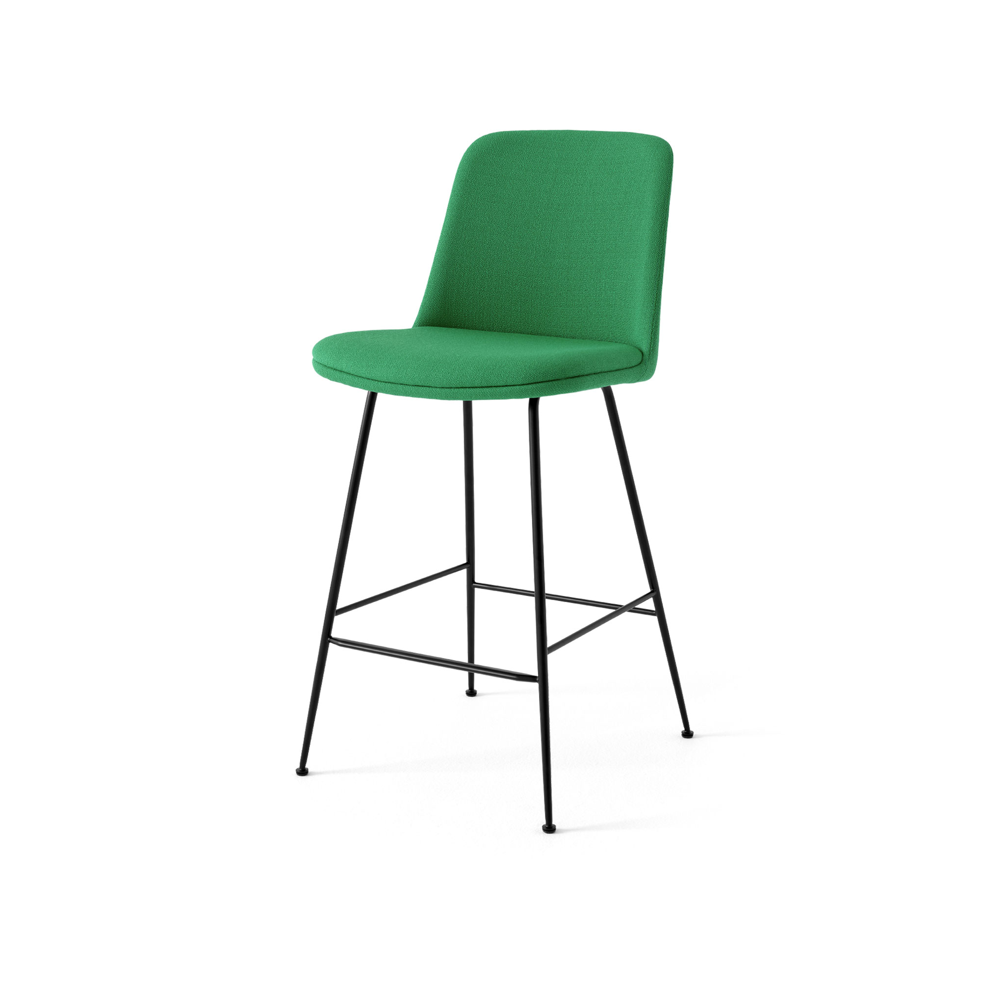 Rely Counter Chair HW94, Full/Seat Upholstery