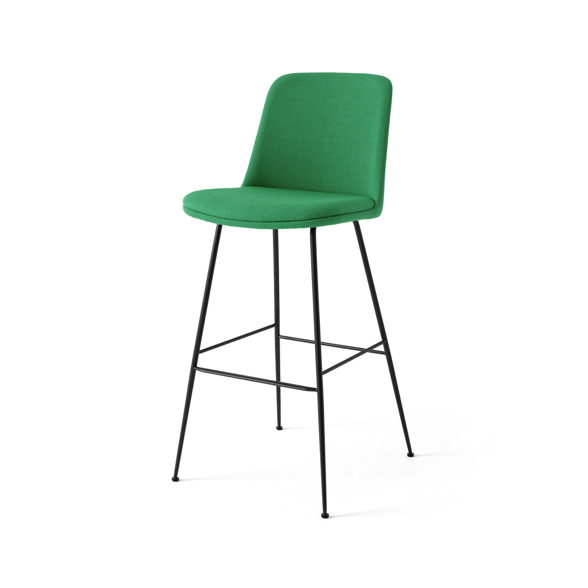 Rely Bar Chair HW99, Full/Seat Upholstery