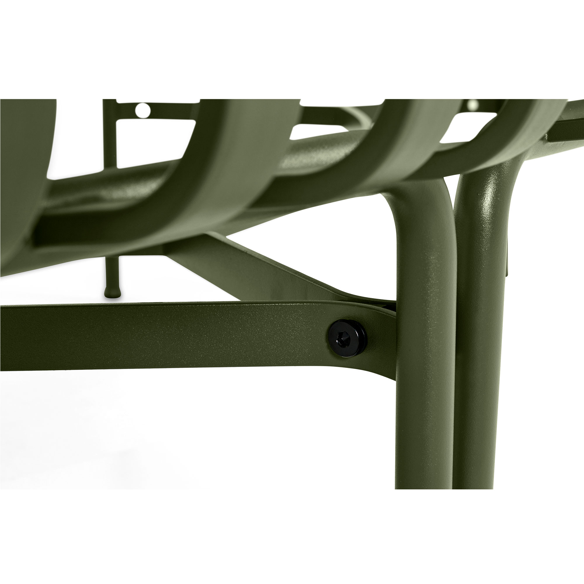 Palissade Park Dining Bench Out-Out Set of 2
