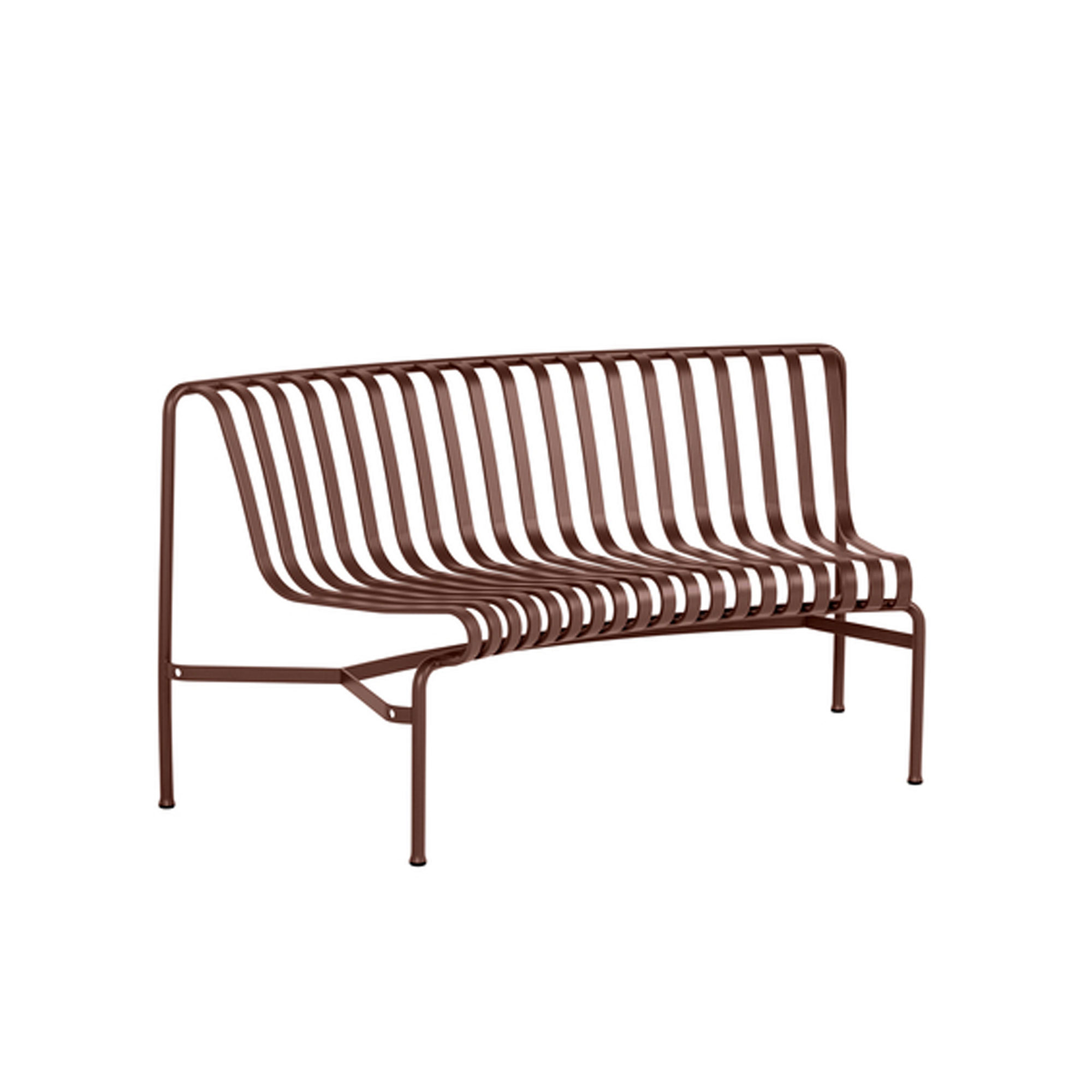 Palissade Park Dining Bench In 1pc