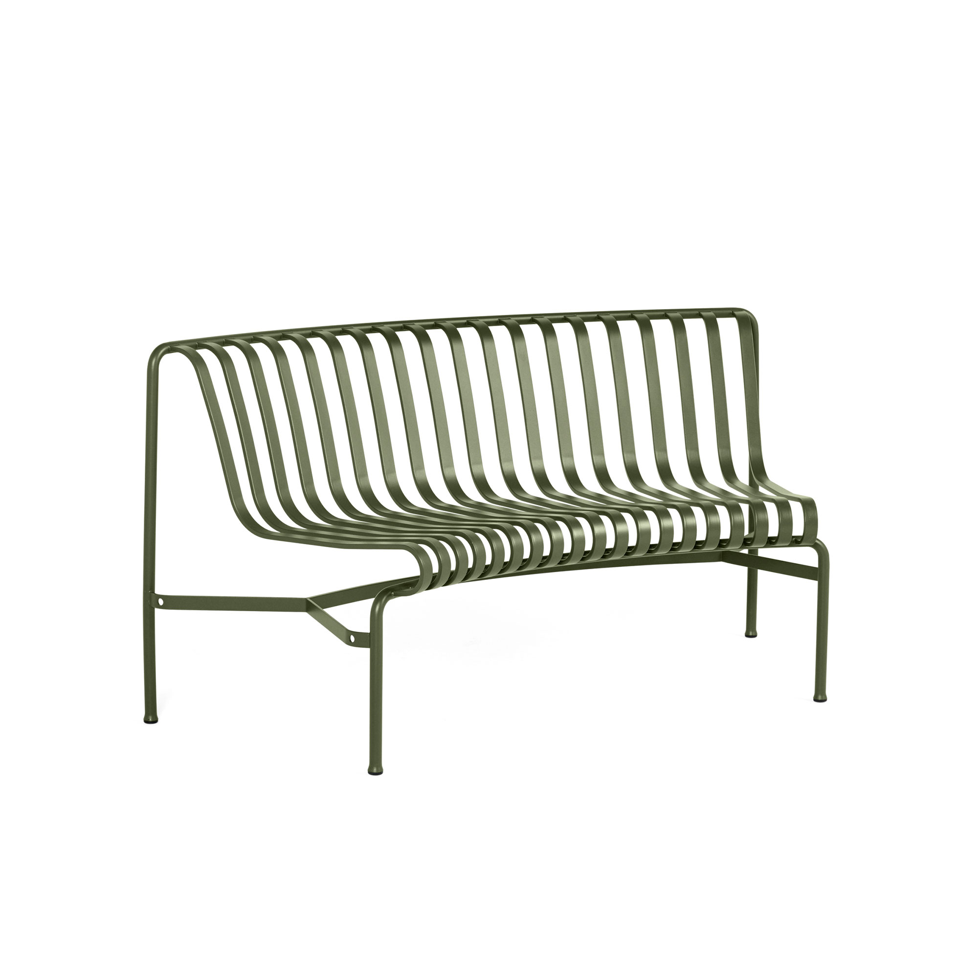 Palissade Park Dining Bench In 1pc