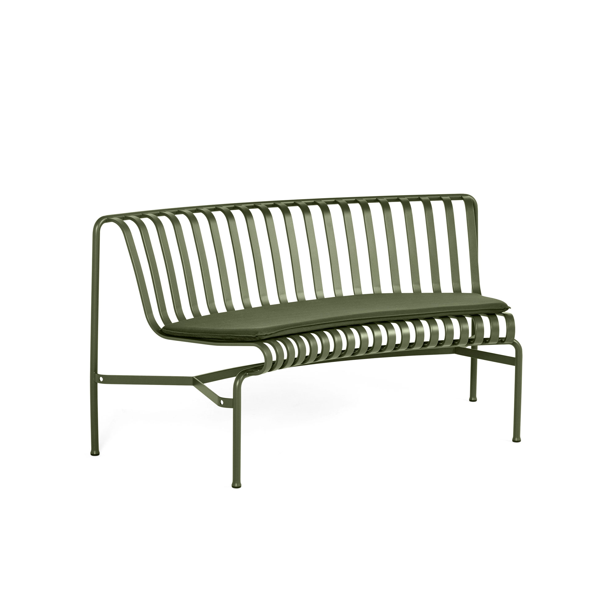 Palissade Park Dining Bench In 1pc