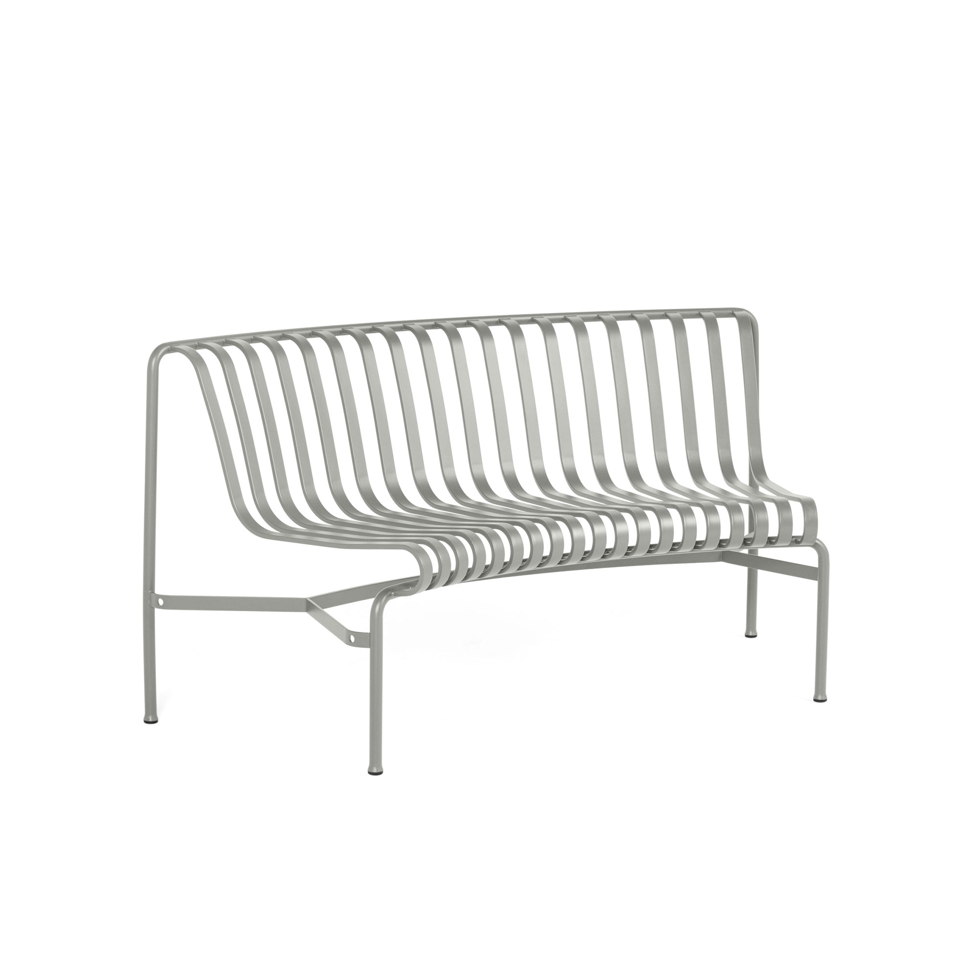 Palissade Park Dining Bench In 1pc
