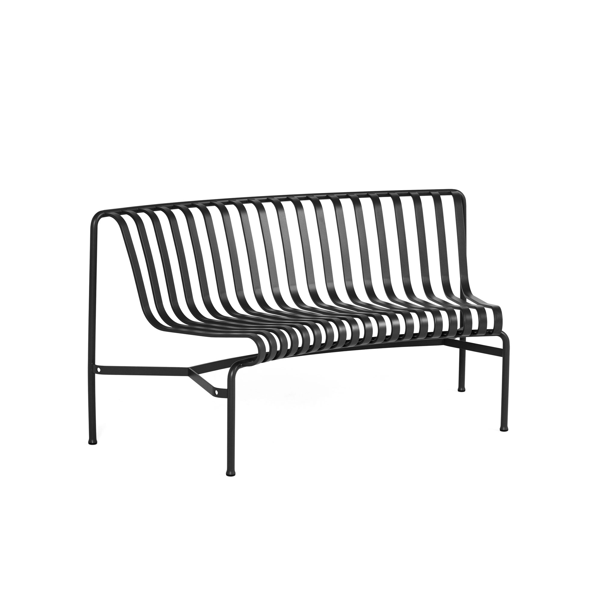 Palissade Park Dining Bench In 1pc