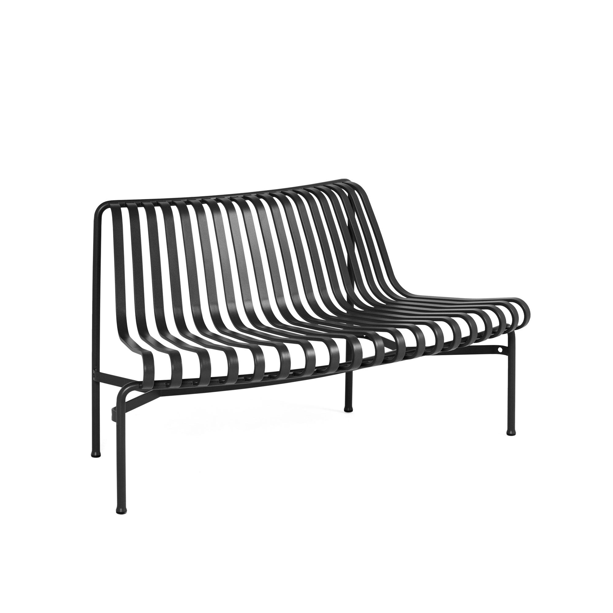 Palissade Park Dining Bench Out 1pc