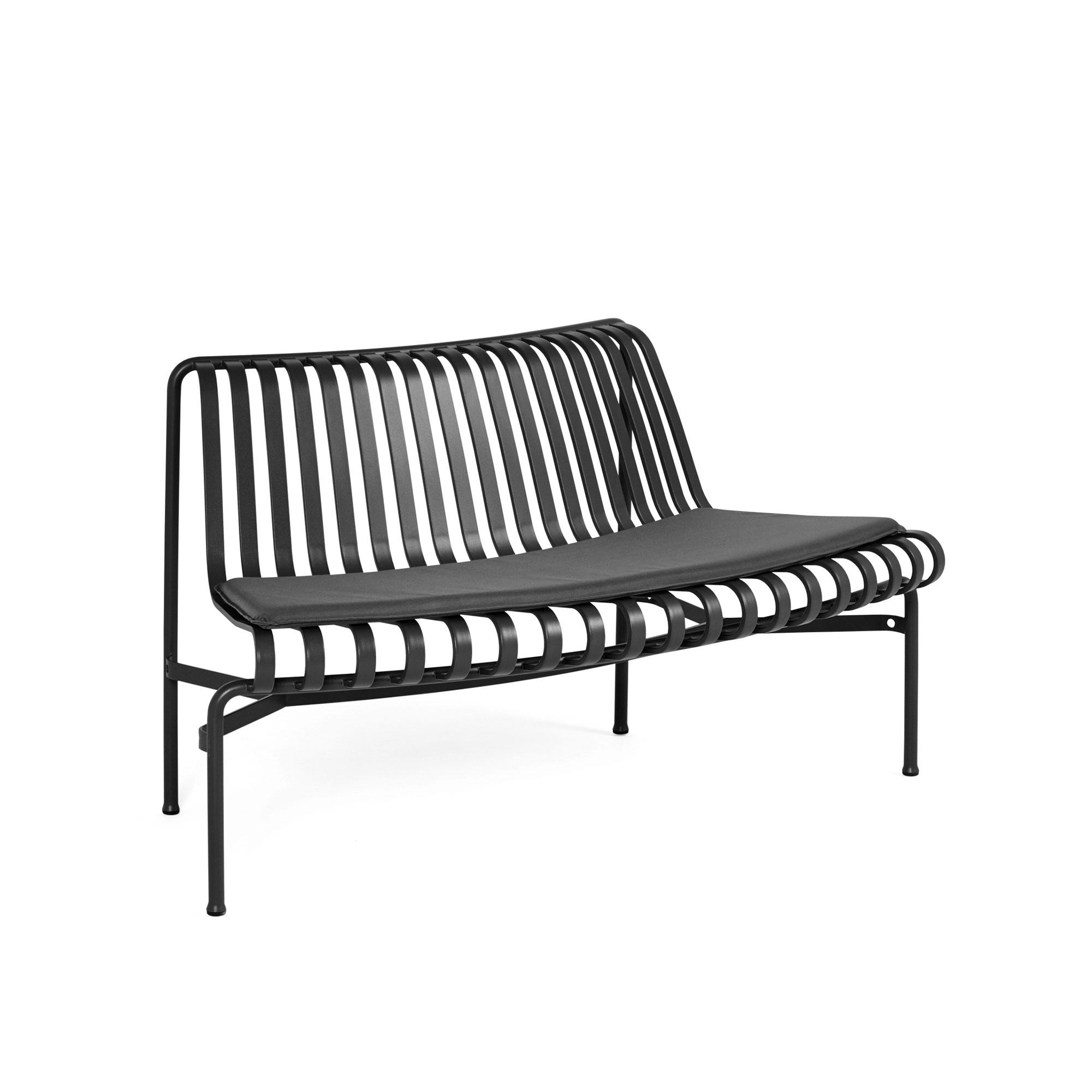 Palissade Park Dining Bench Out 1pc