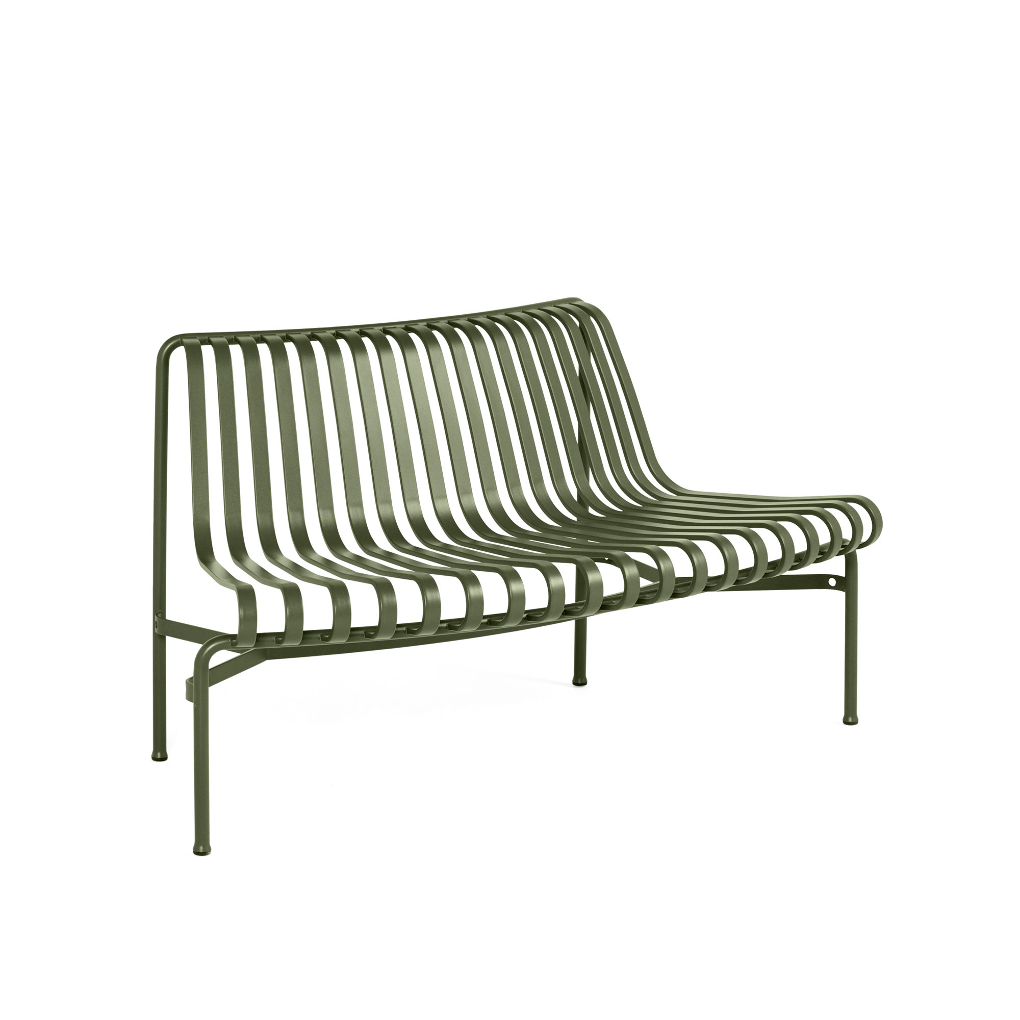 Palissade Park Dining Bench Out 1pc