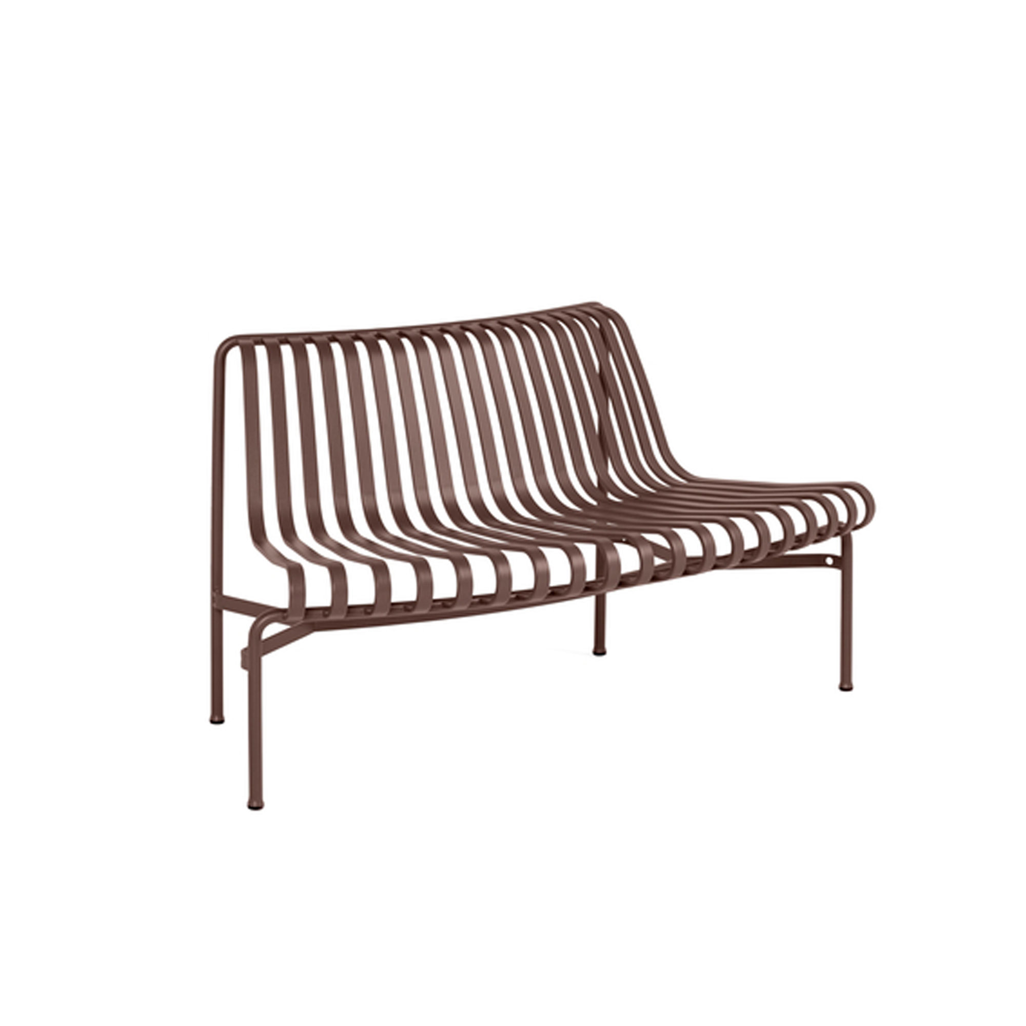 Palissade Park Dining Bench Out 1pc