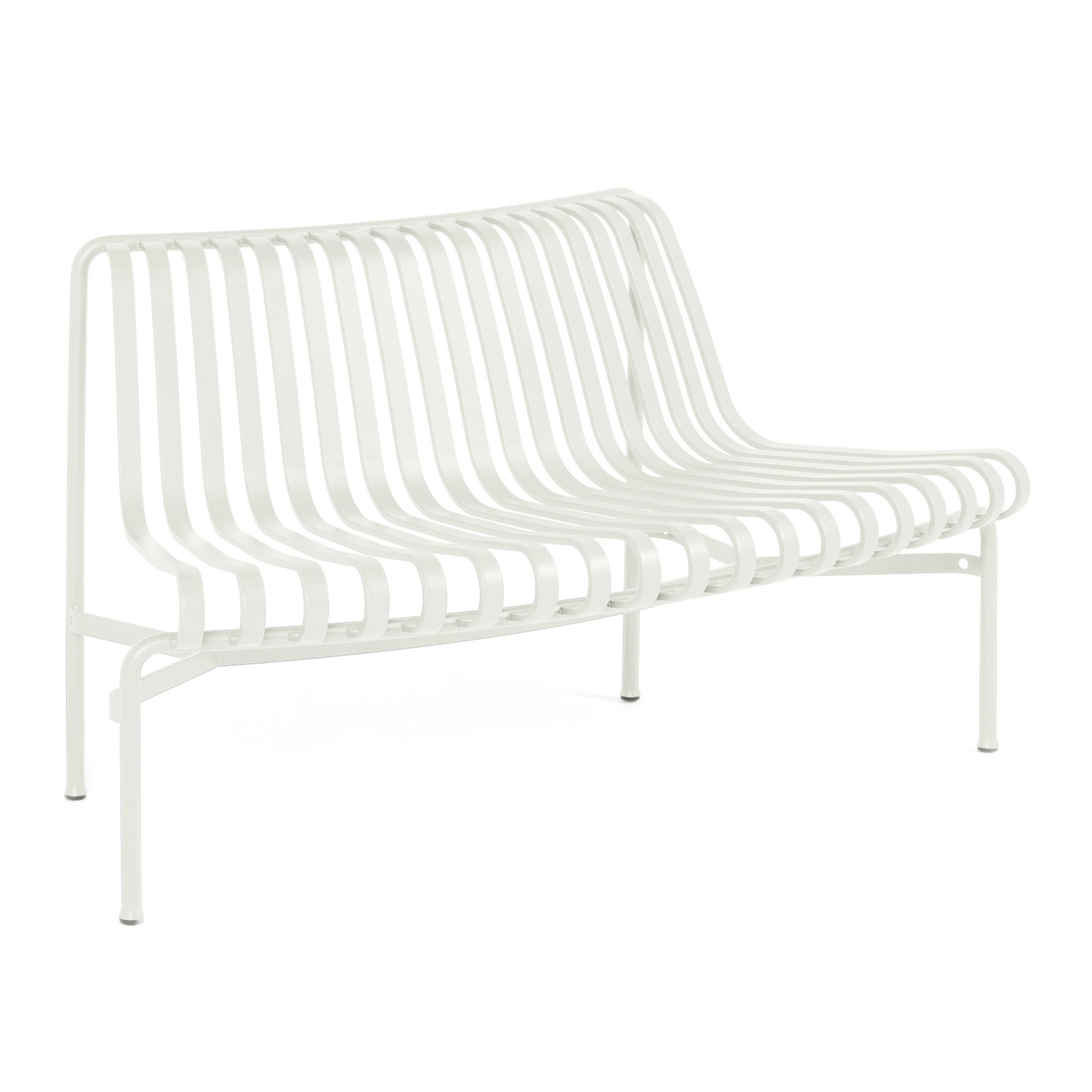 Palissade Park Dining Bench Out 1pc