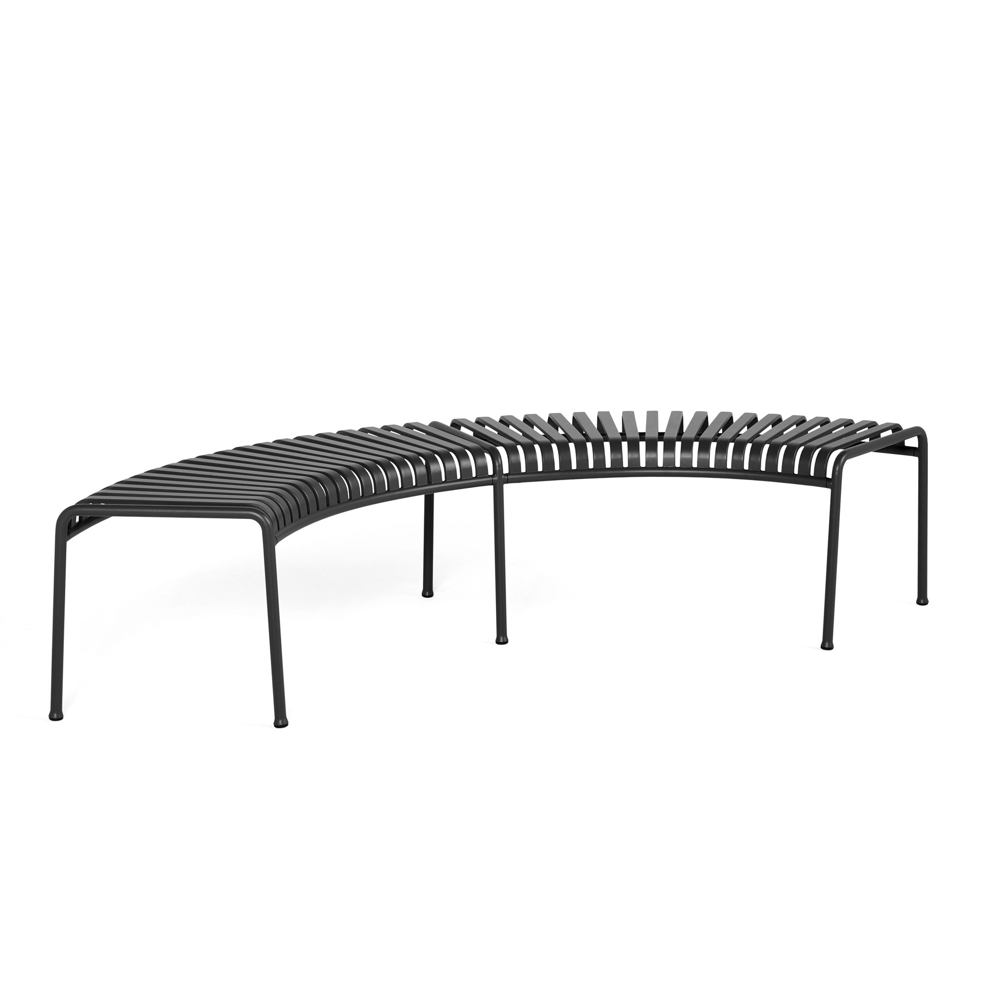 Palissade Park Bench Set of 2
