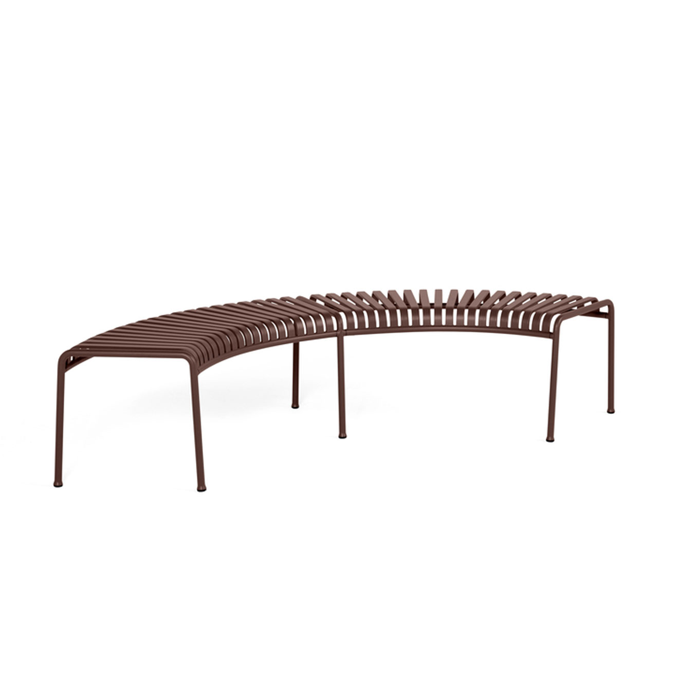 Palissade Park Bench Set of 2