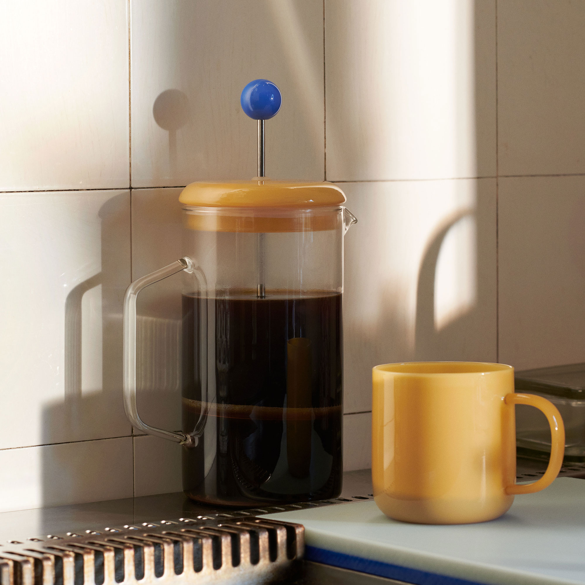 French Press Brewer