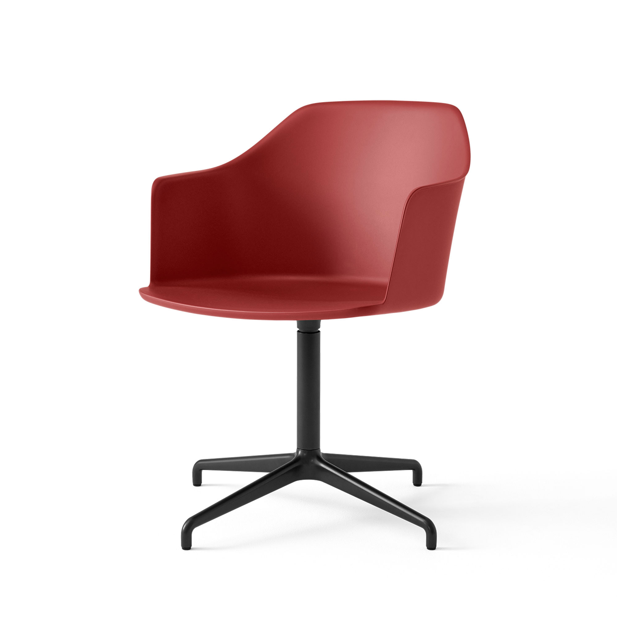 Rely Armchair w. Plastic Shell HW38